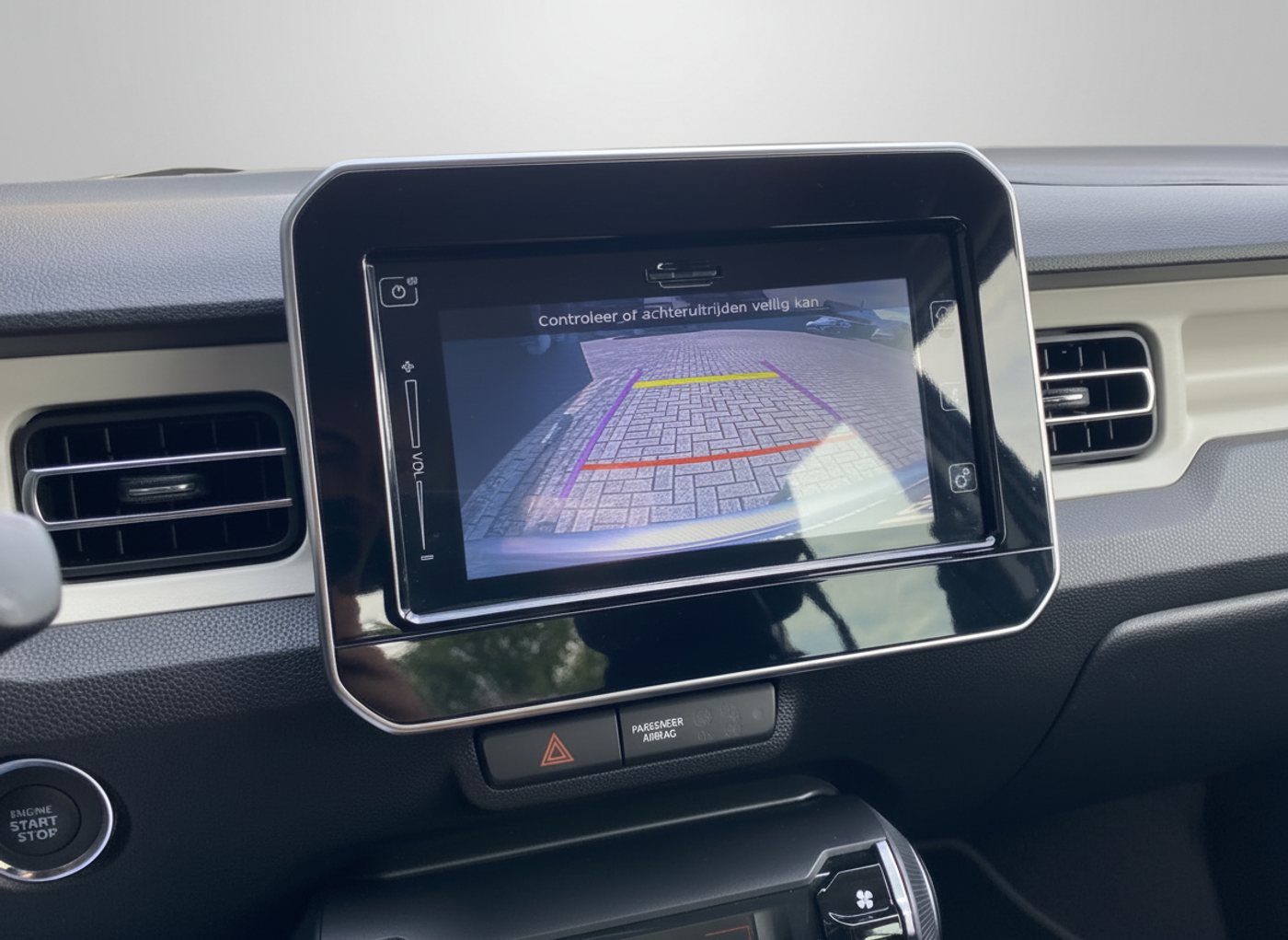 Foto van Suzuki Ignis