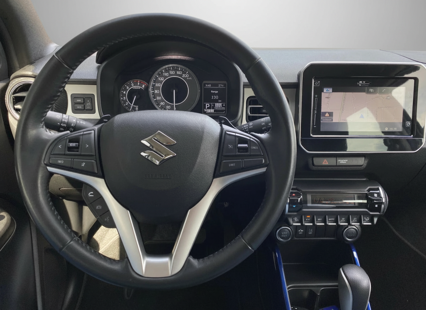 Foto van Suzuki Ignis