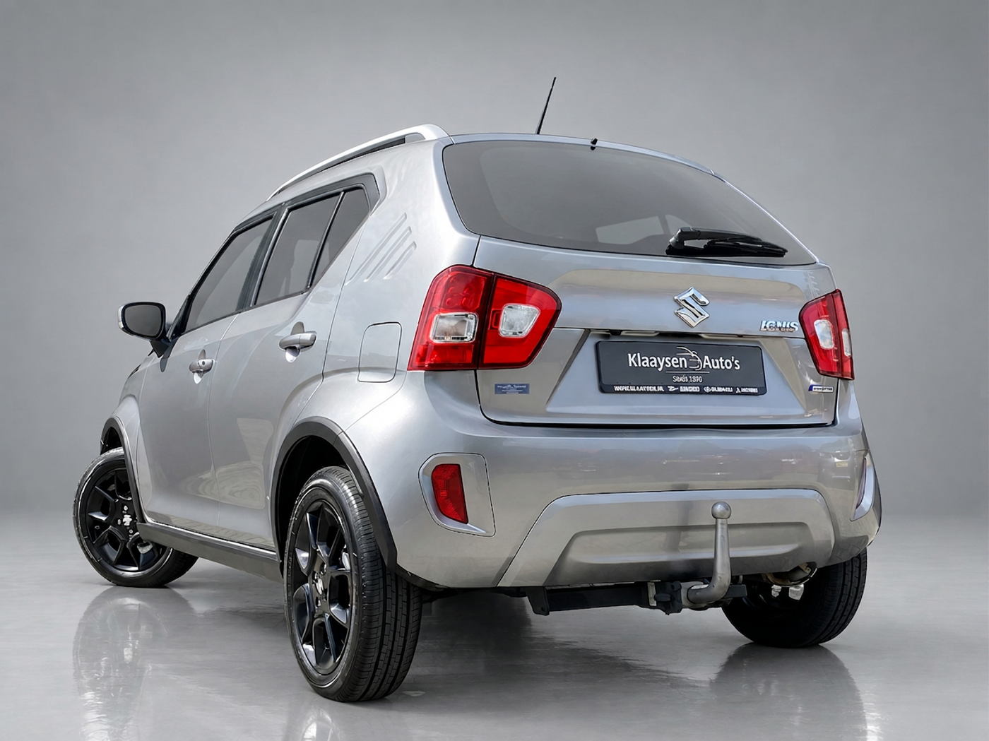 Foto van Suzuki Ignis