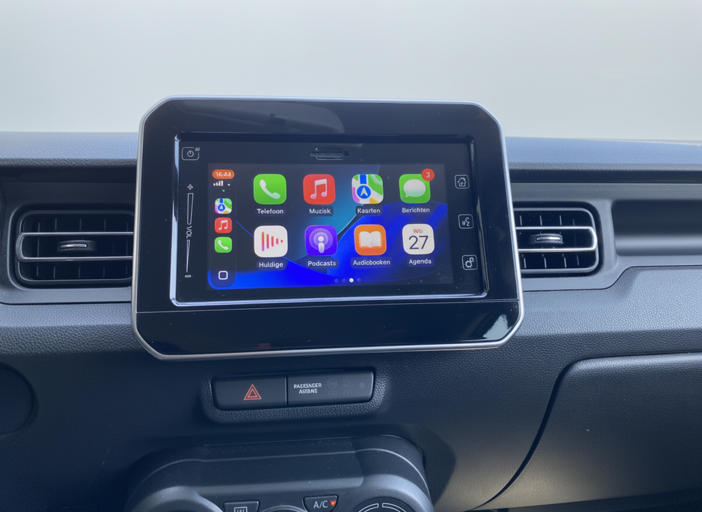 Foto van Suzuki Ignis