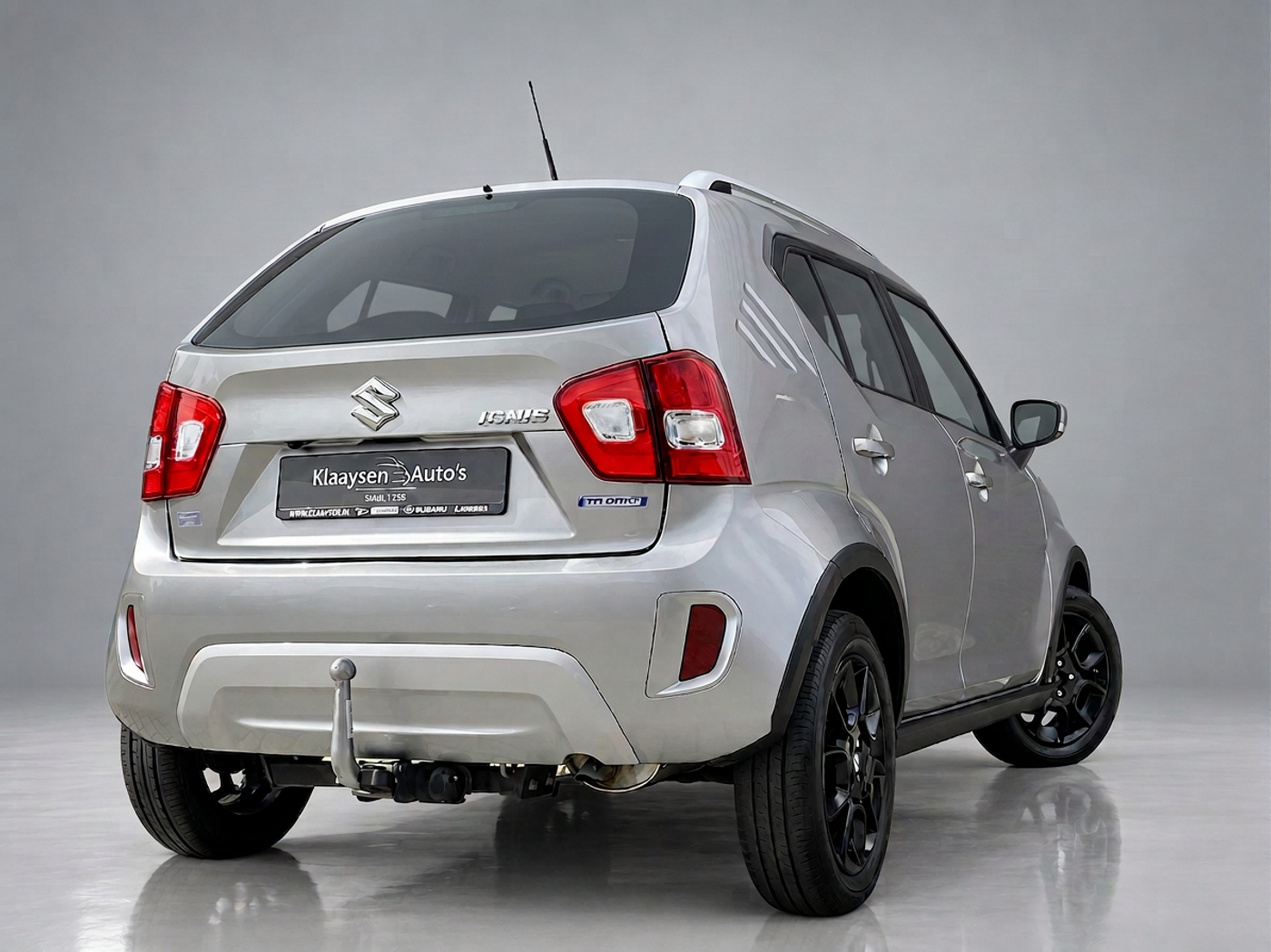 Foto van Suzuki Ignis