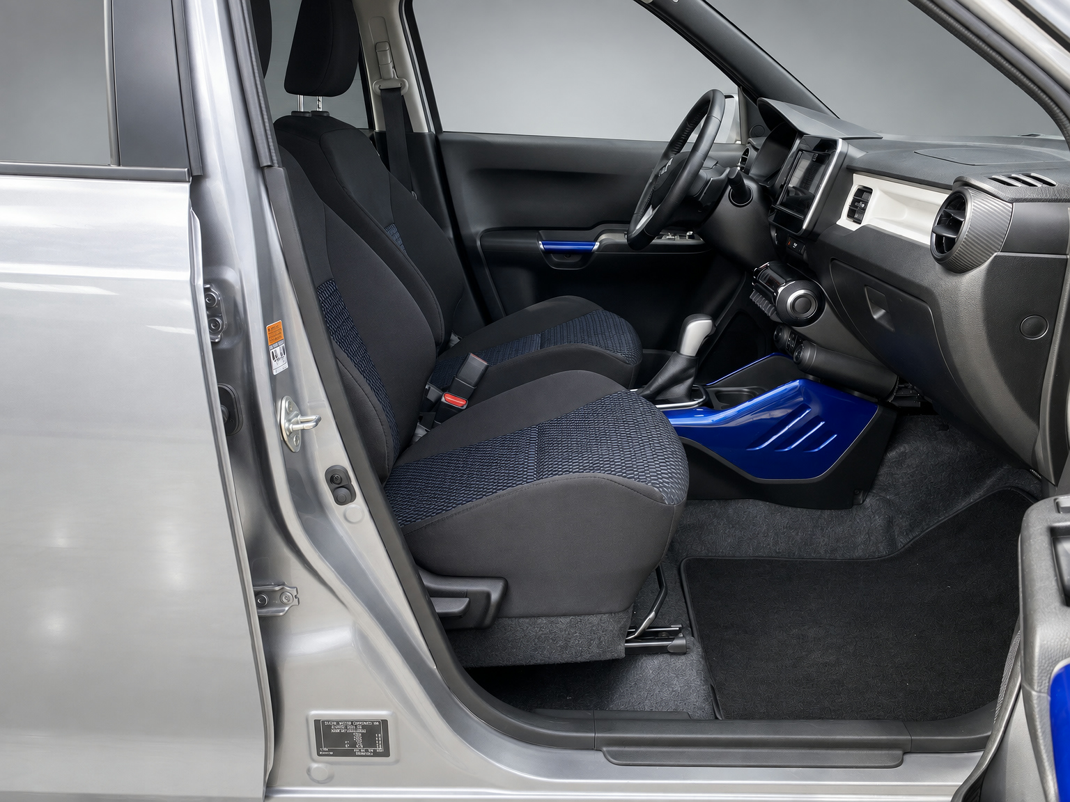 Foto van Suzuki Ignis