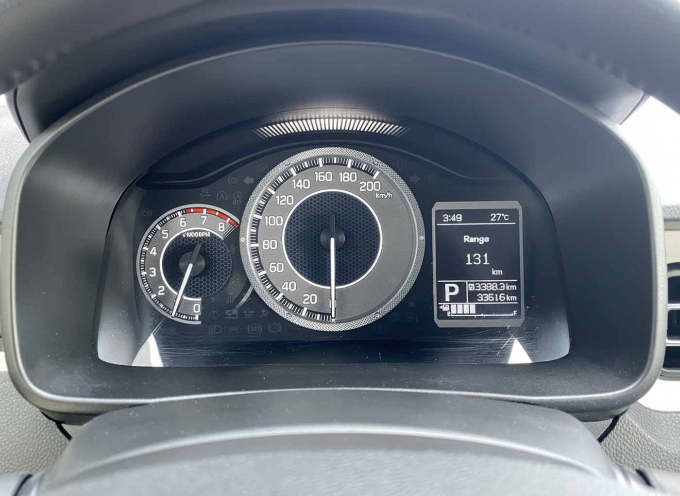 Foto van Suzuki Ignis