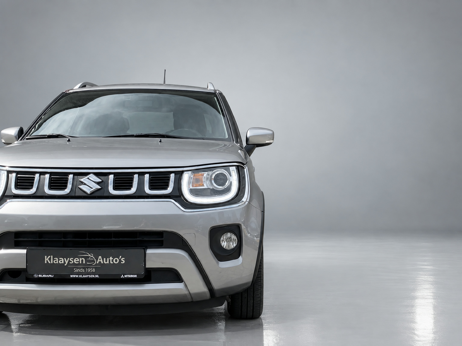 Foto van Suzuki Ignis