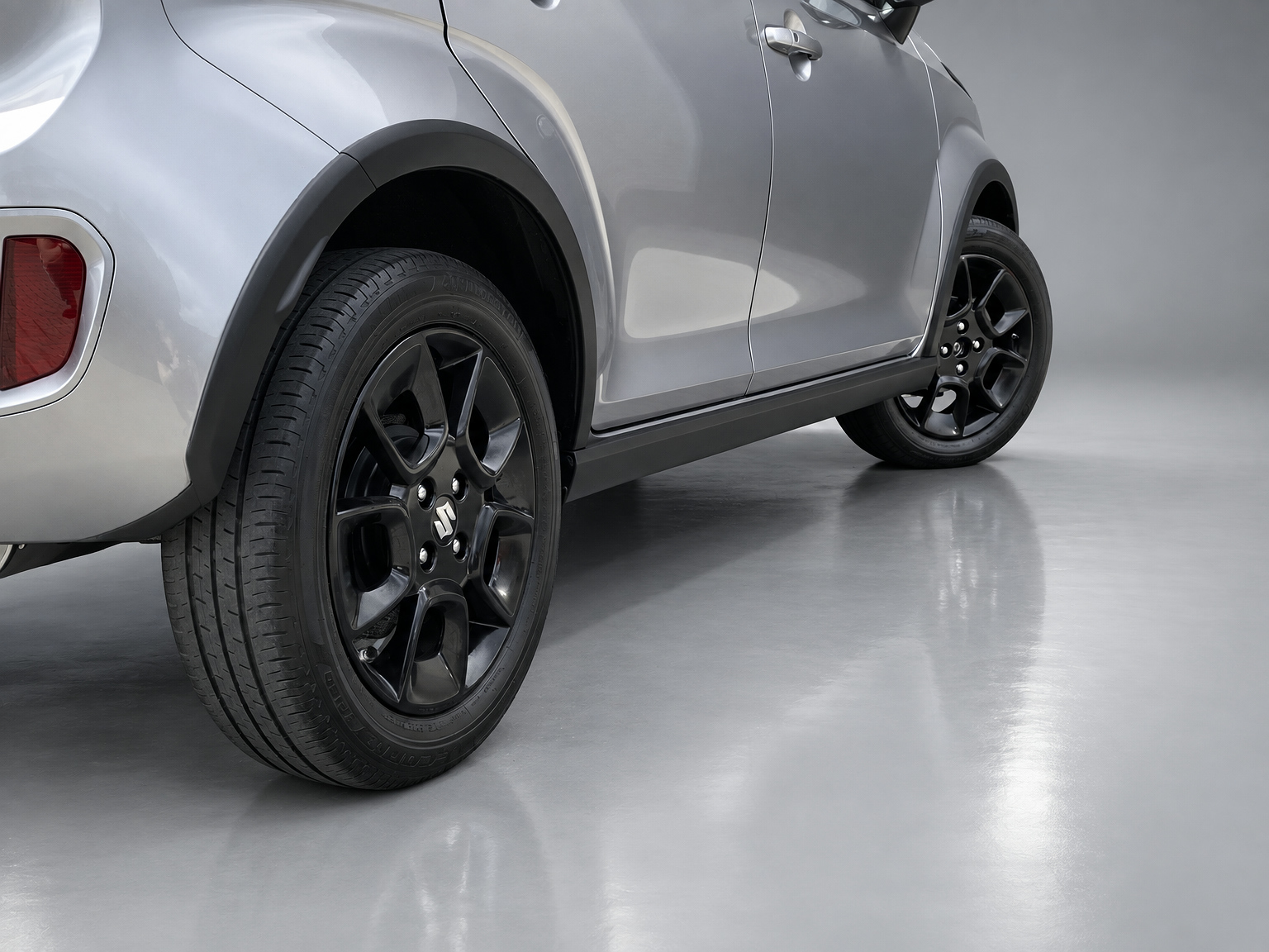 Foto van Suzuki Ignis