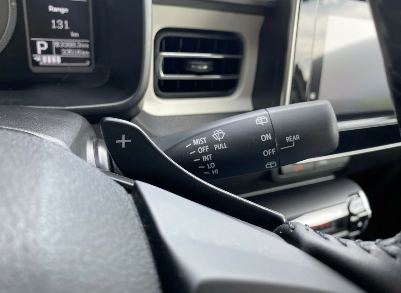 Foto van Suzuki Ignis