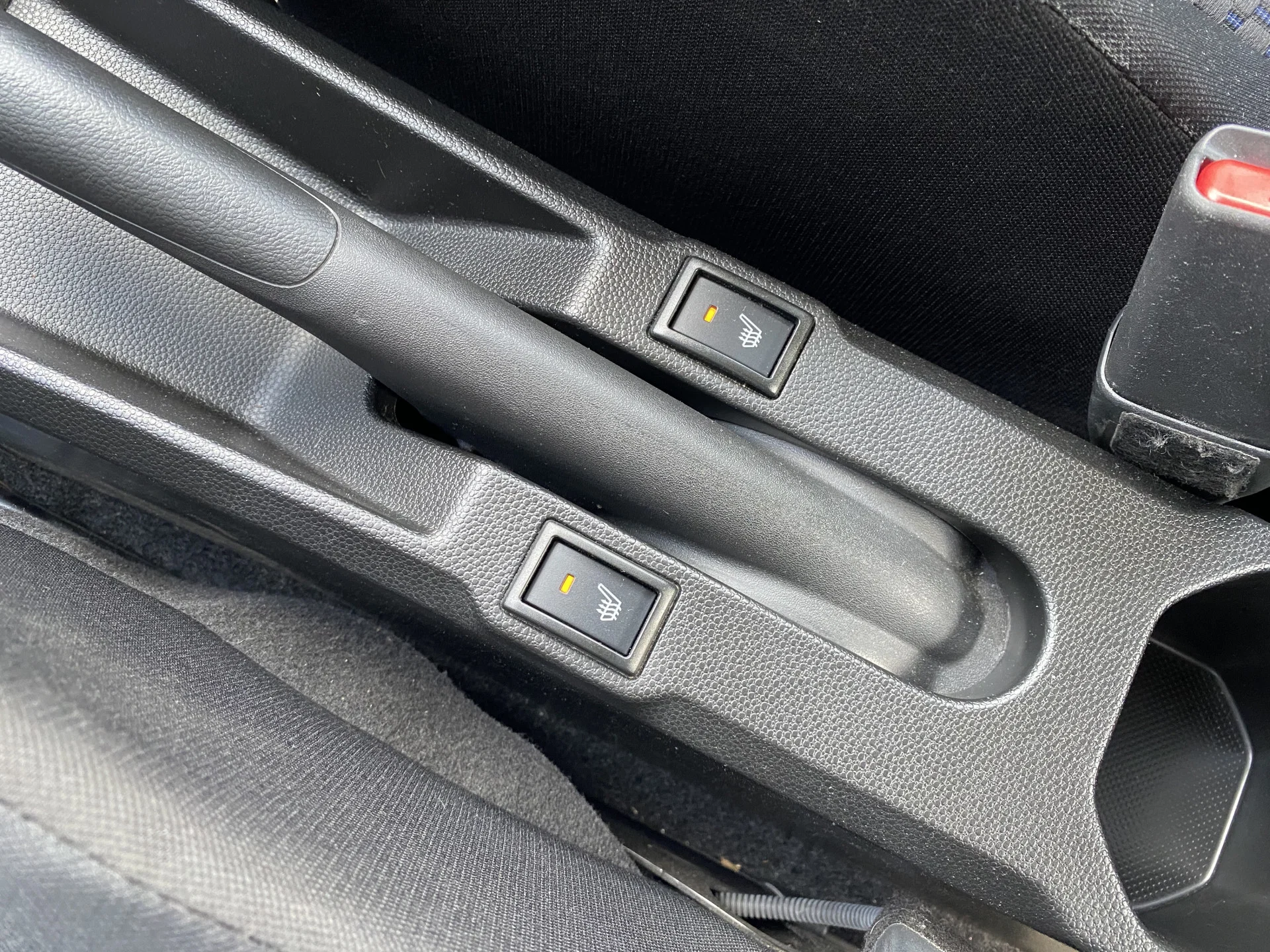 Foto van Suzuki Ignis