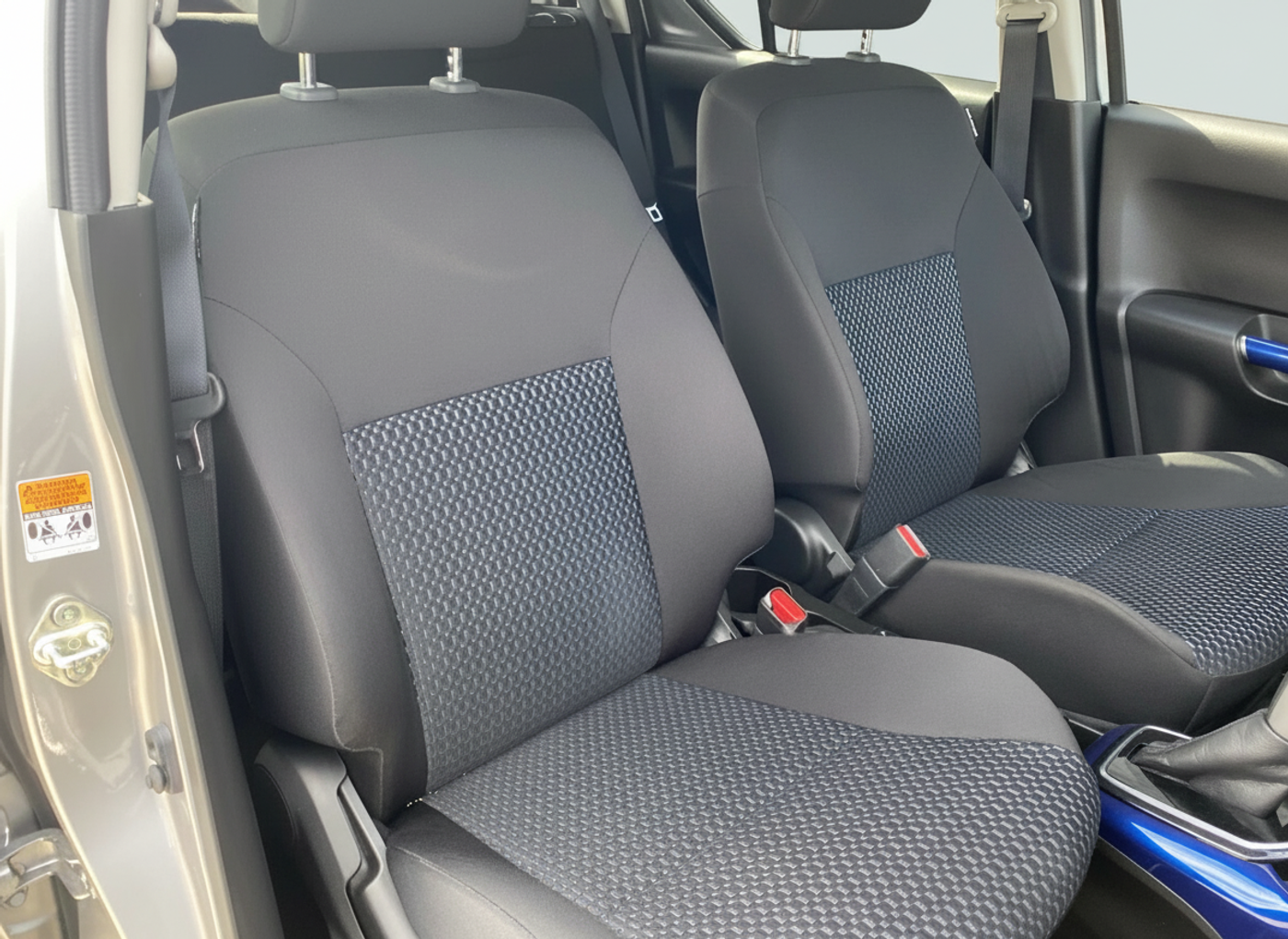 Foto van Suzuki Ignis
