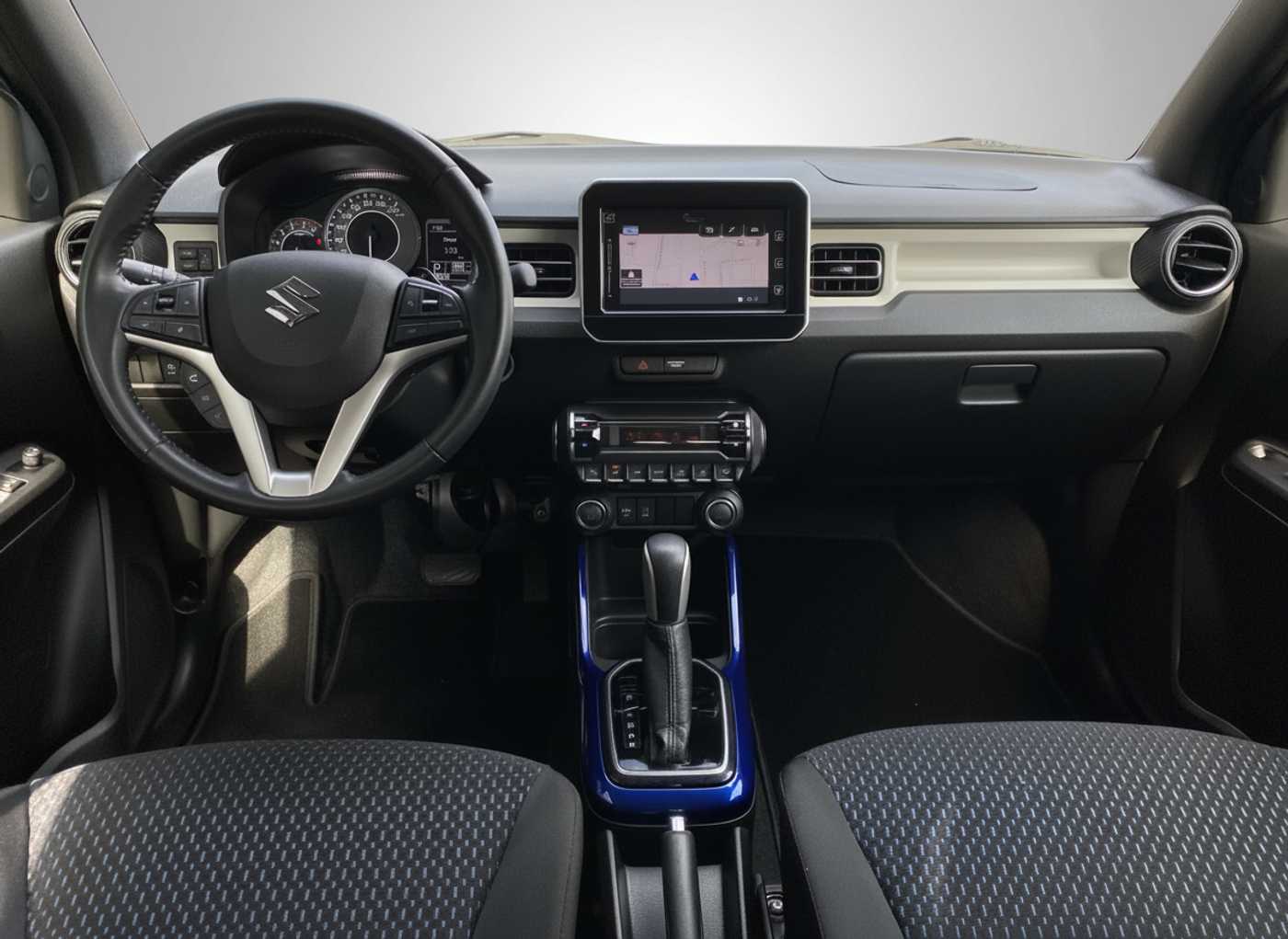 Foto van Suzuki Ignis