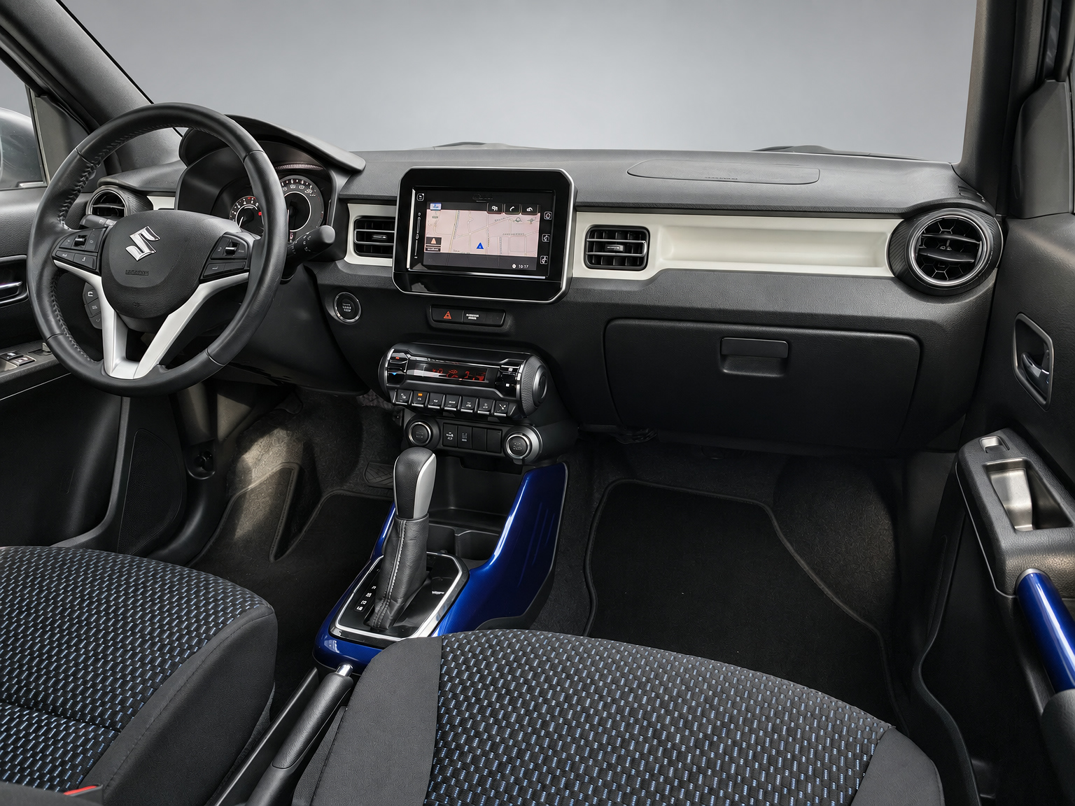 Foto van Suzuki Ignis