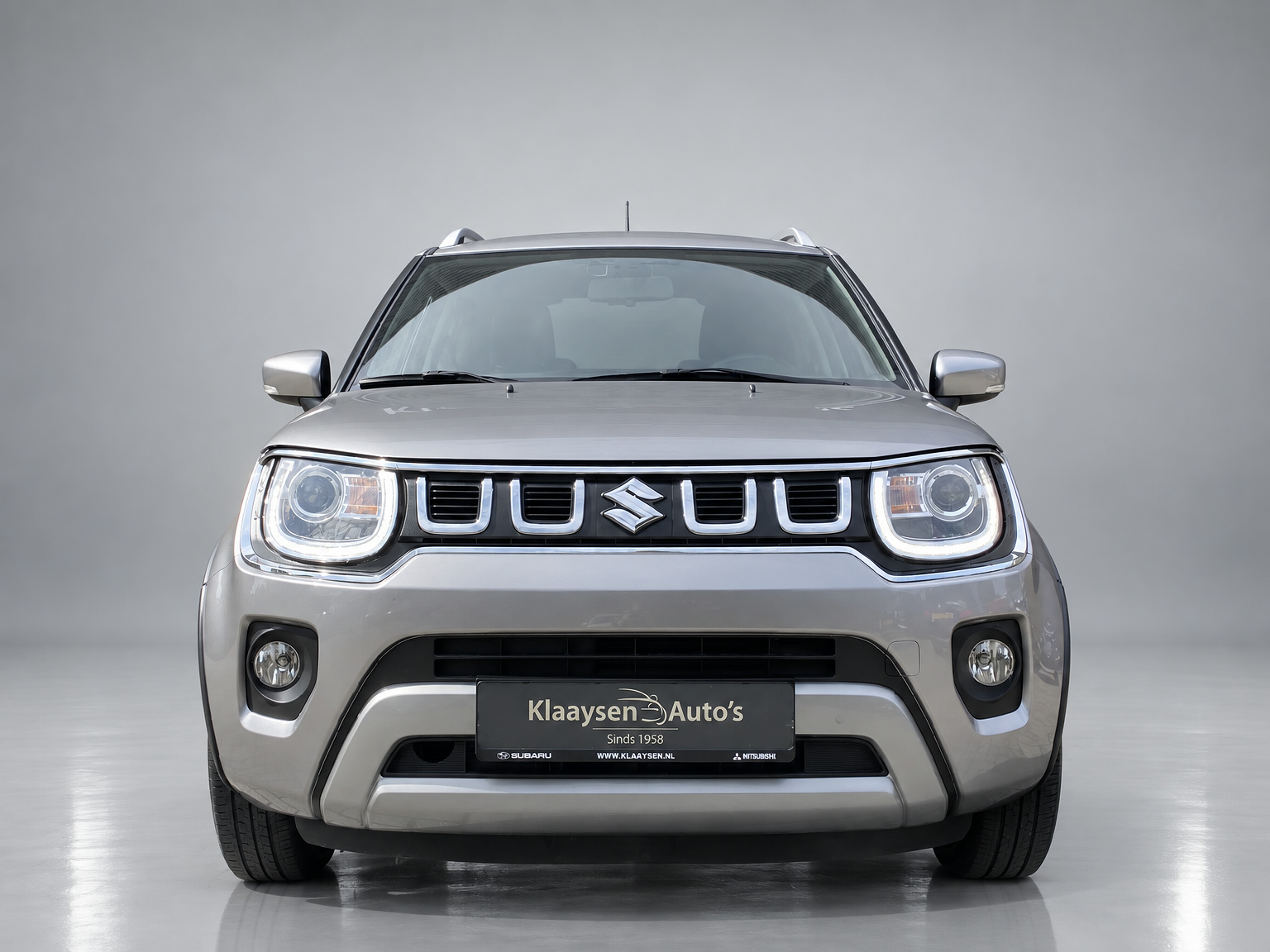 Foto van Suzuki Ignis