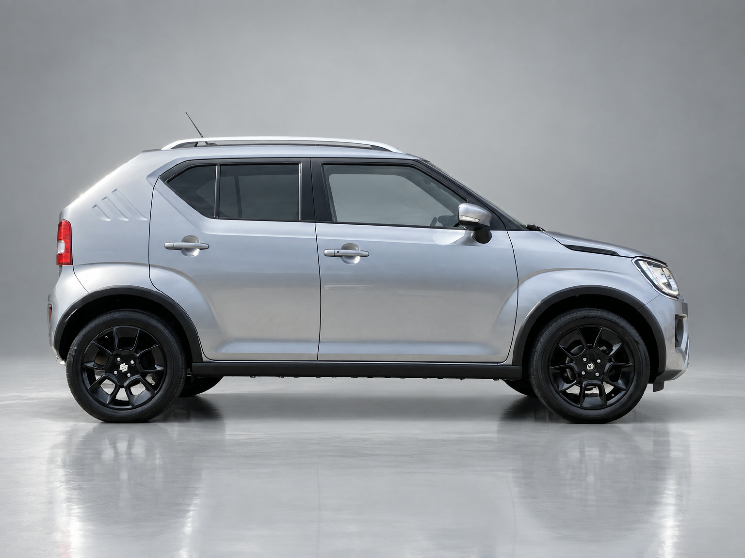 Foto van Suzuki Ignis