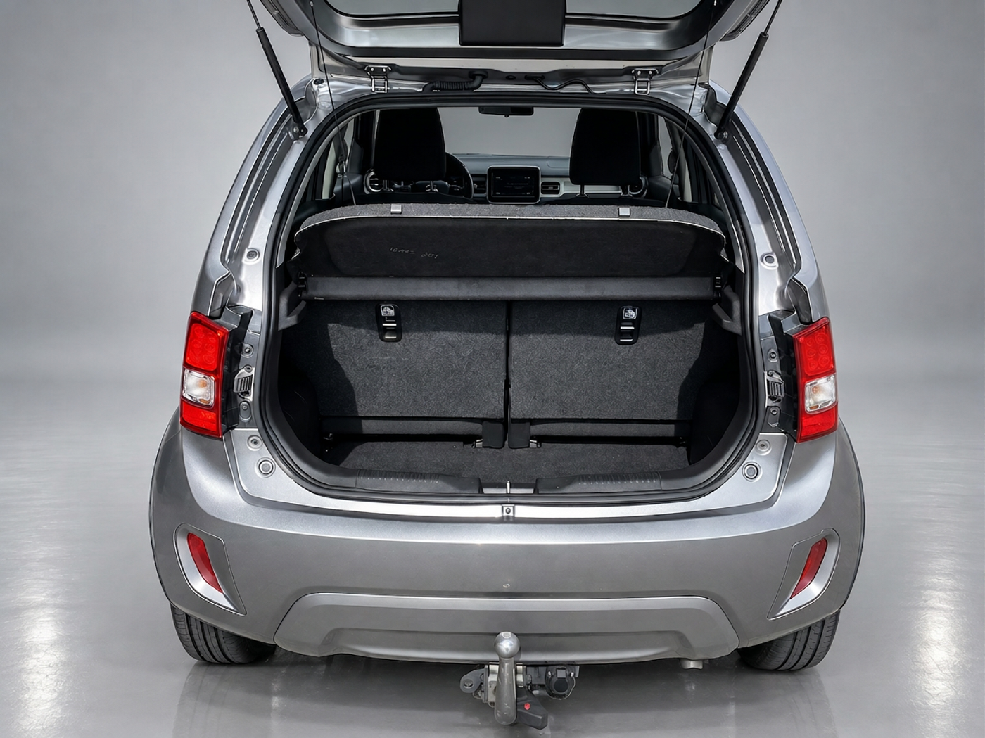 Foto van Suzuki Ignis