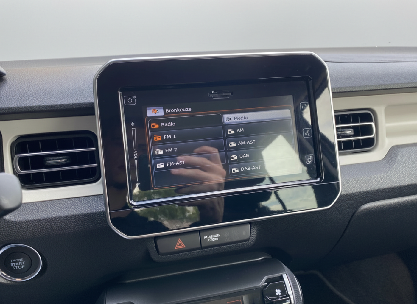 Foto van Suzuki Ignis