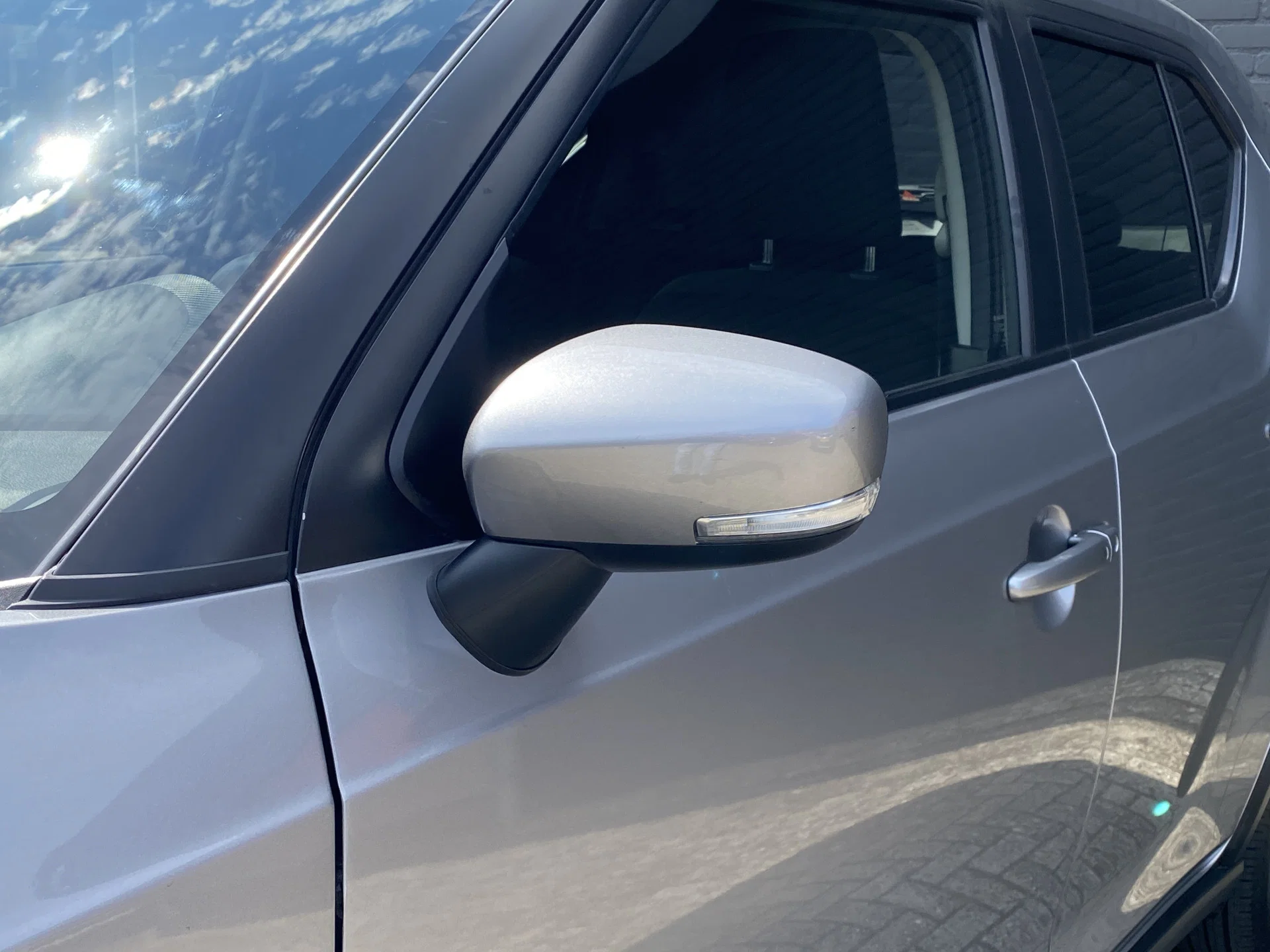 Foto van Suzuki Ignis