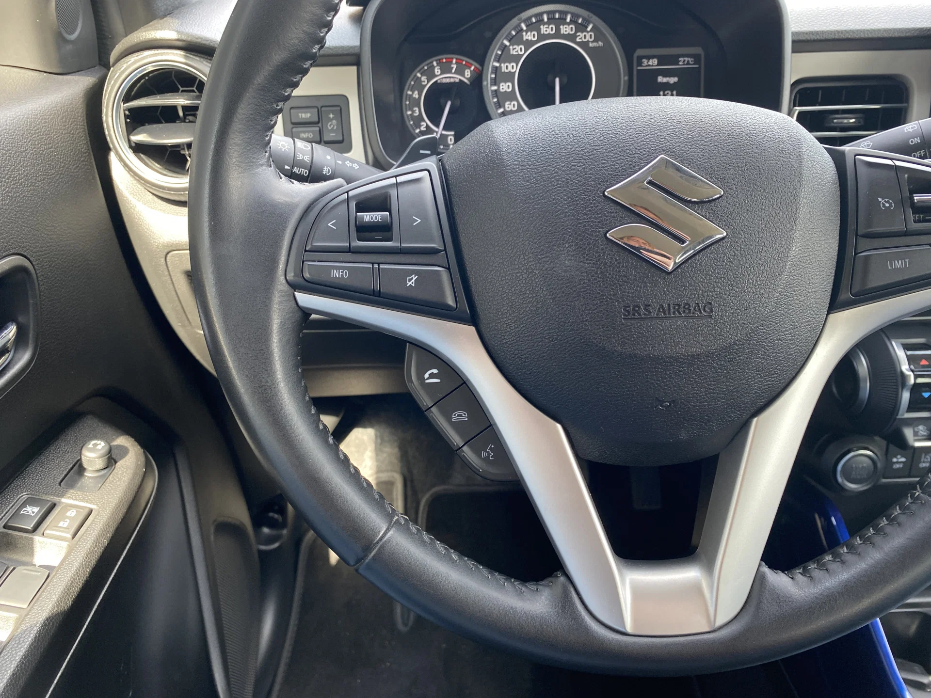 Foto van Suzuki Ignis