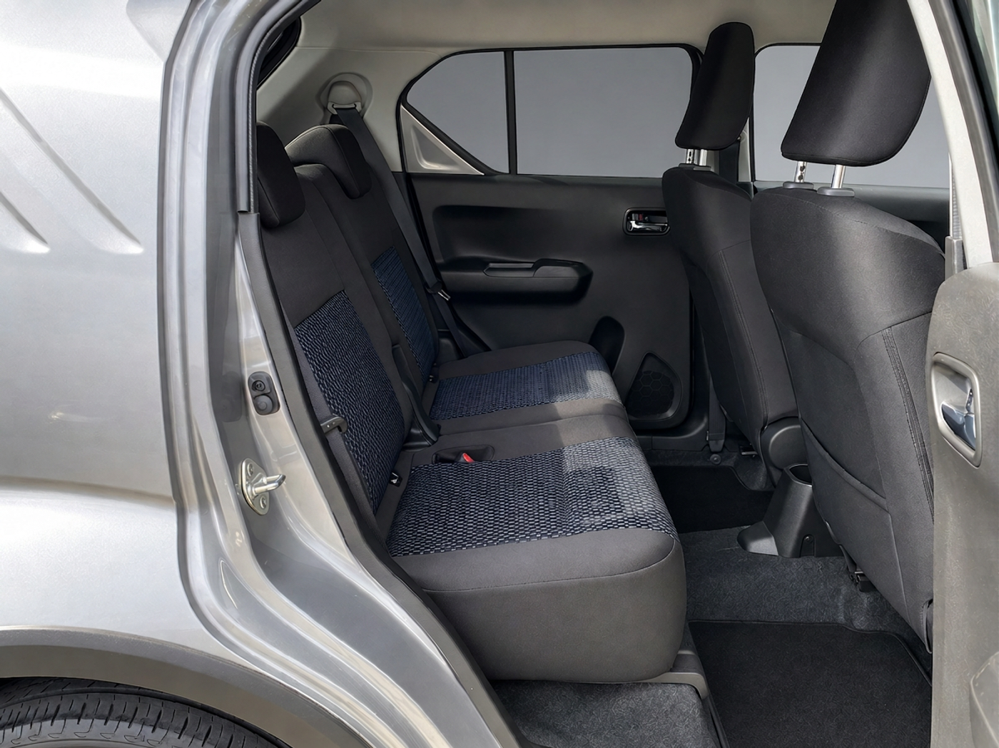 Foto van Suzuki Ignis