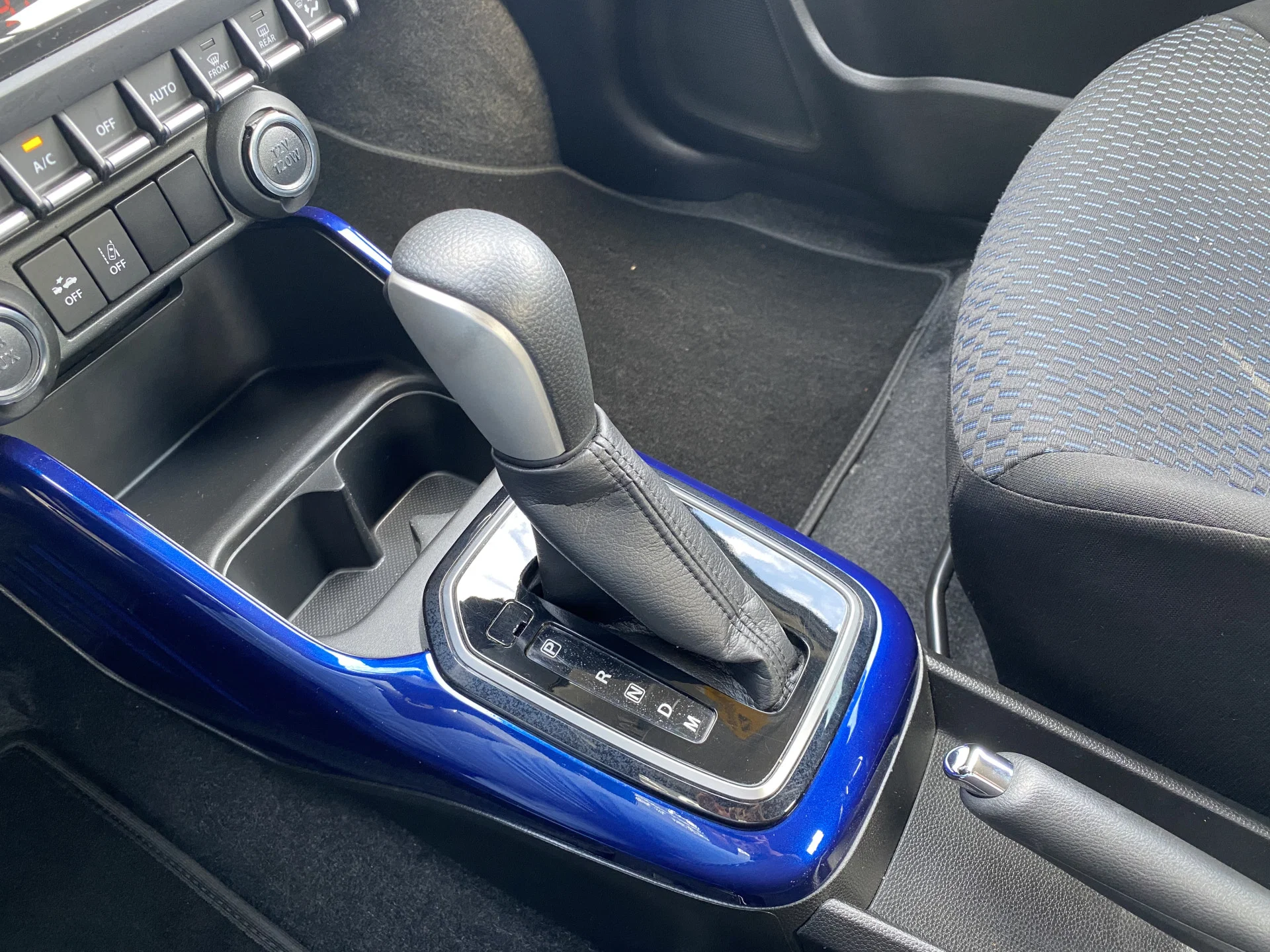 Foto van Suzuki Ignis