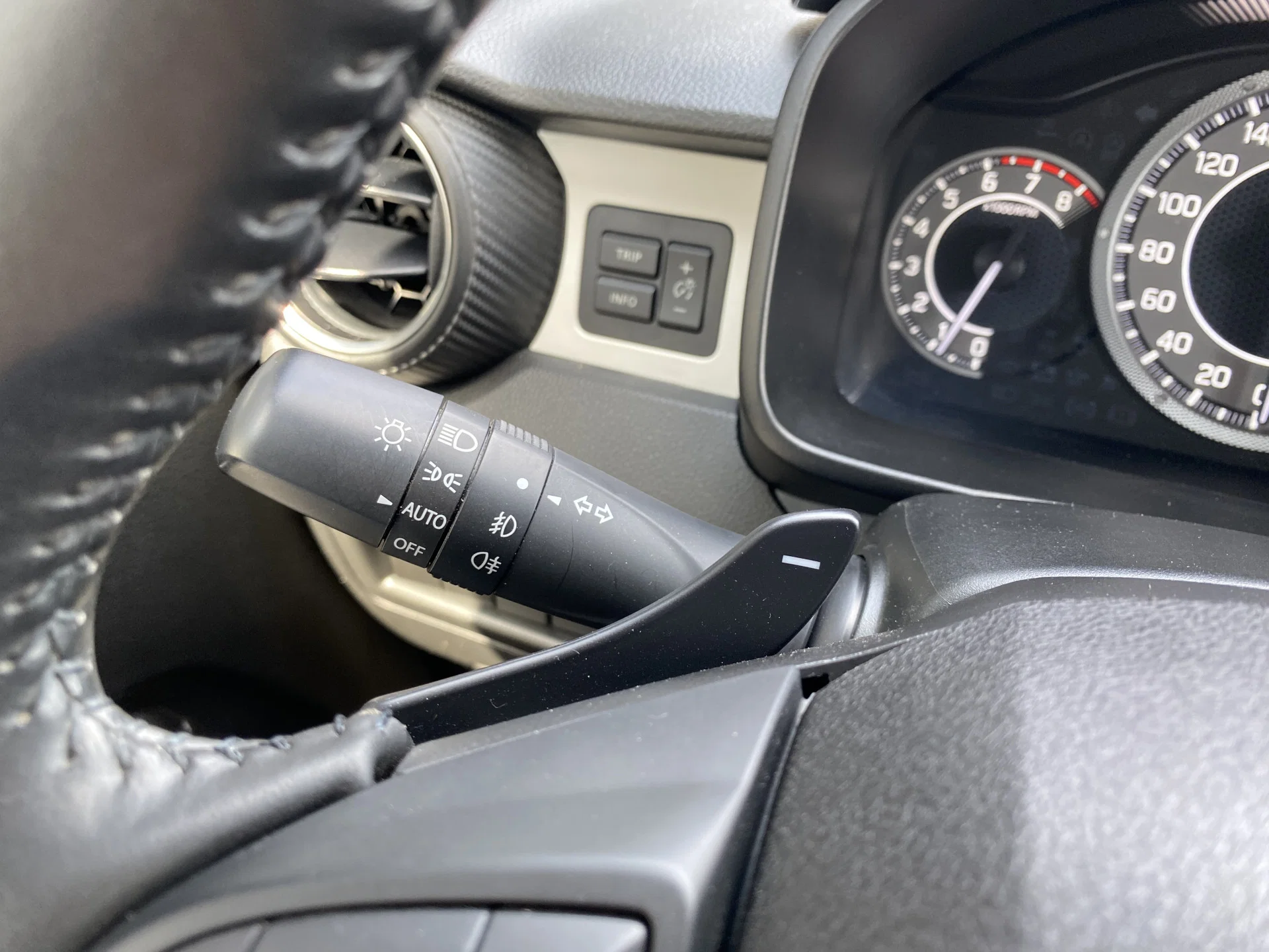 Foto van Suzuki Ignis