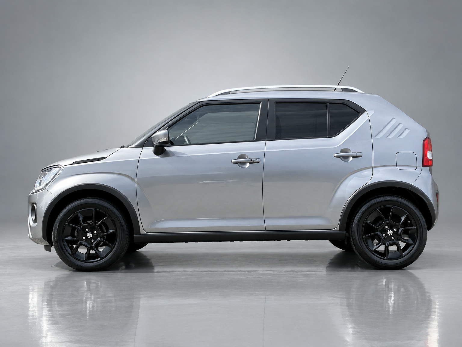Foto van Suzuki Ignis