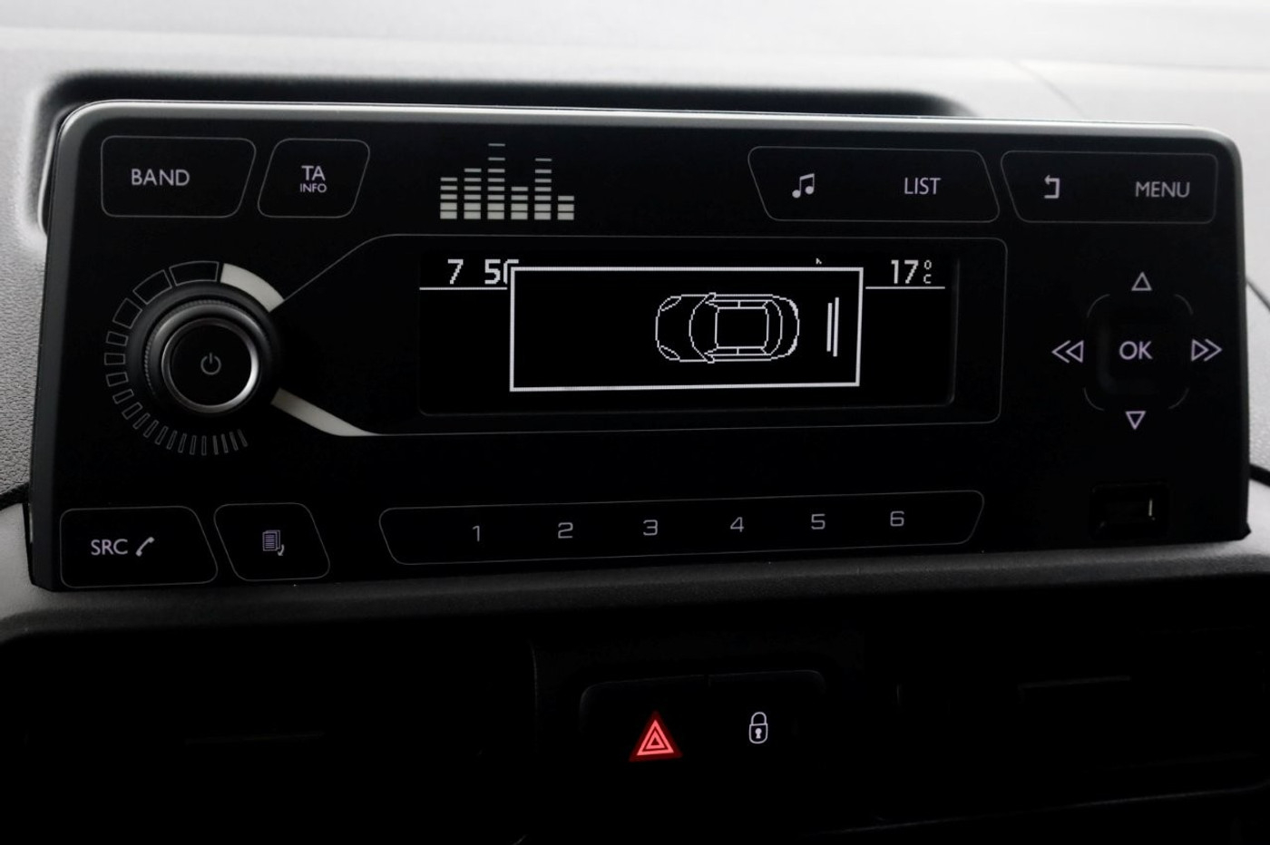 Foto van Peugeot Partner