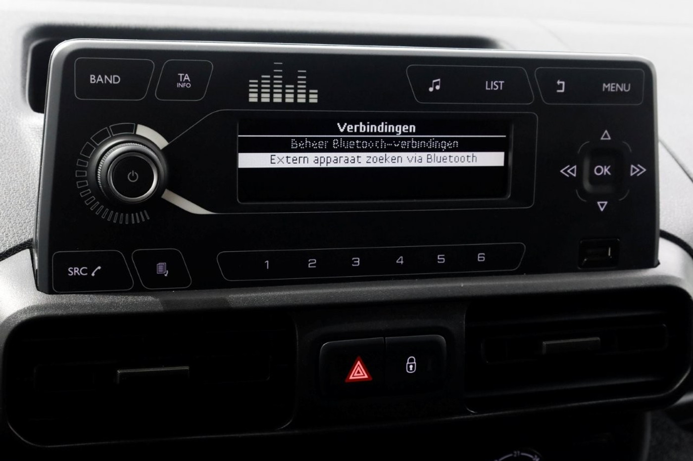 Foto van Peugeot Partner