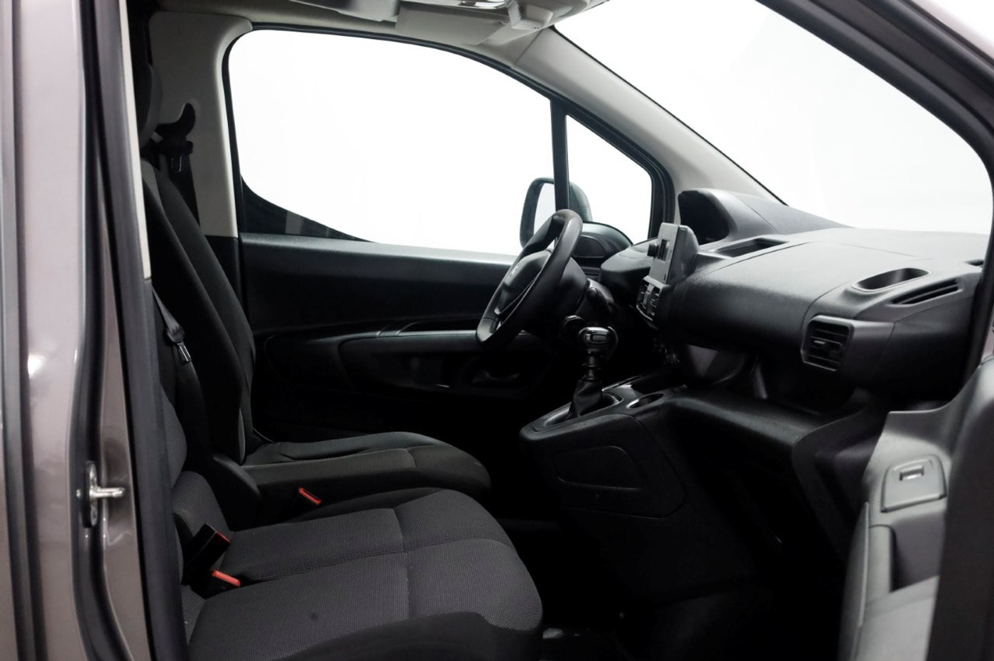 Foto van Peugeot Partner