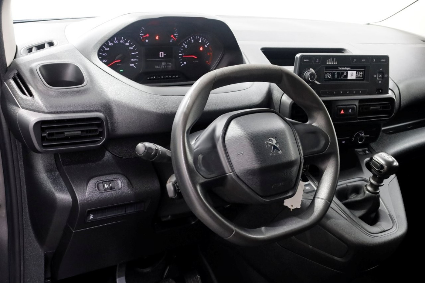 Foto van Peugeot Partner