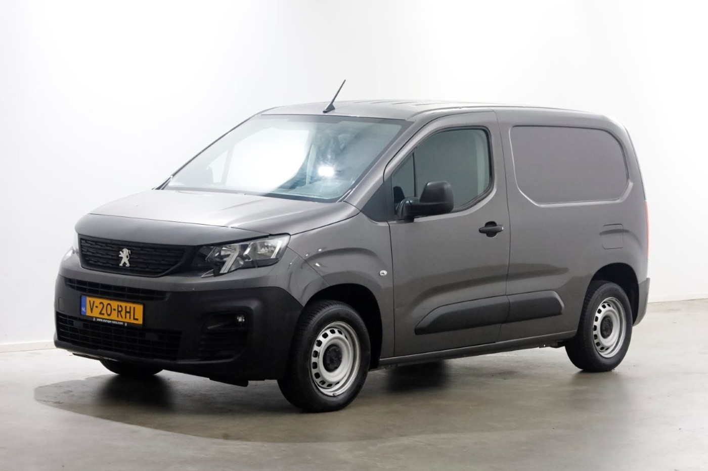 Foto van Peugeot Partner