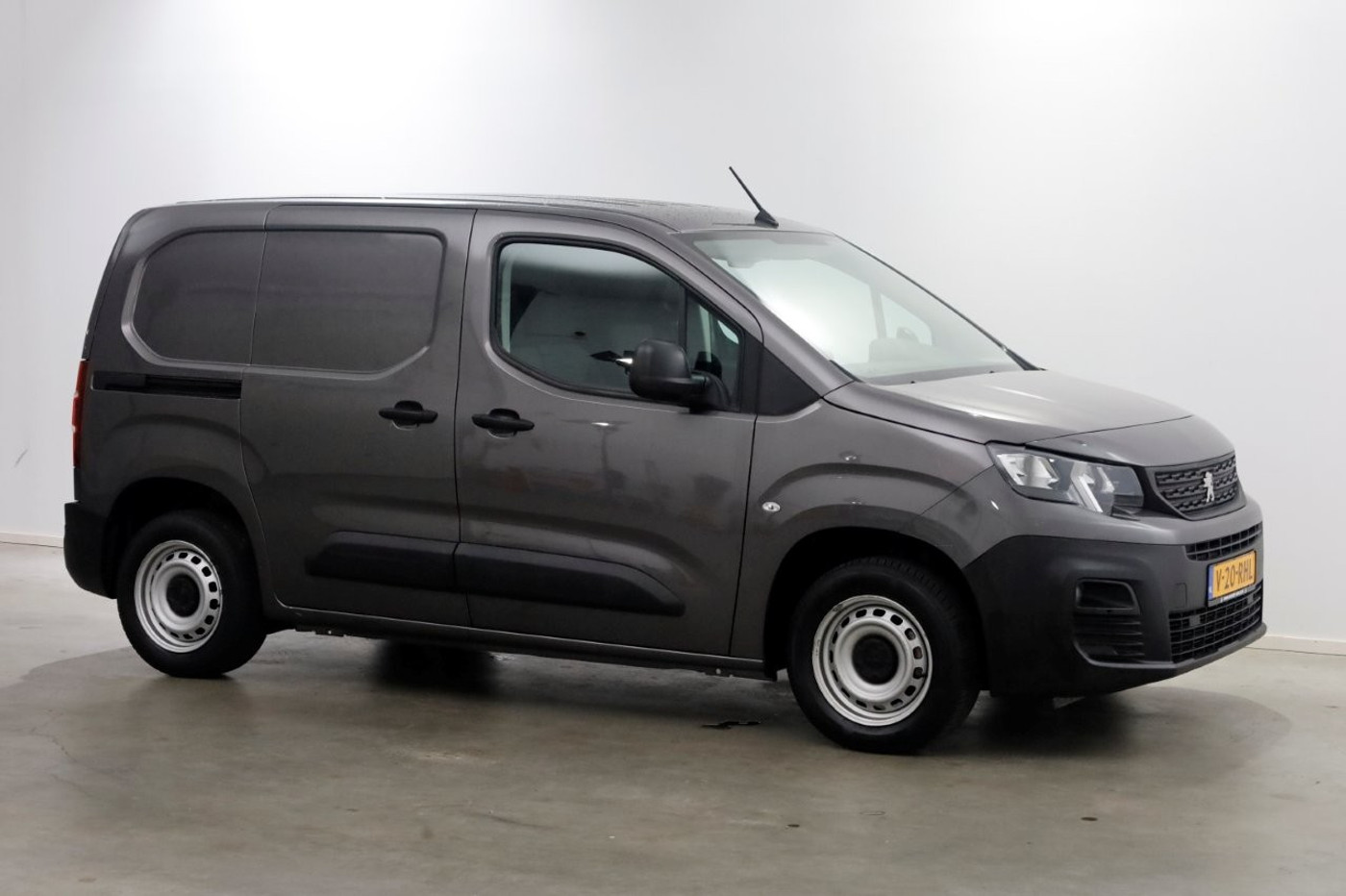Foto van Peugeot Partner