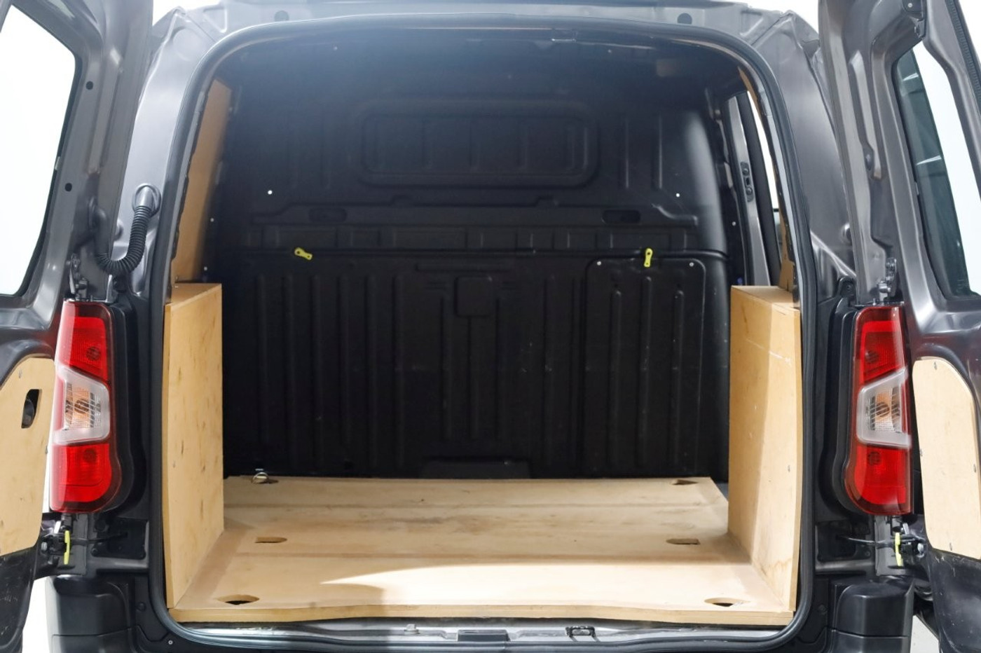 Foto van Peugeot Partner