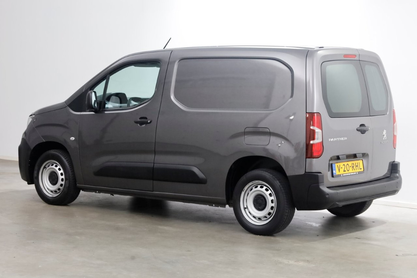 Foto van Peugeot Partner
