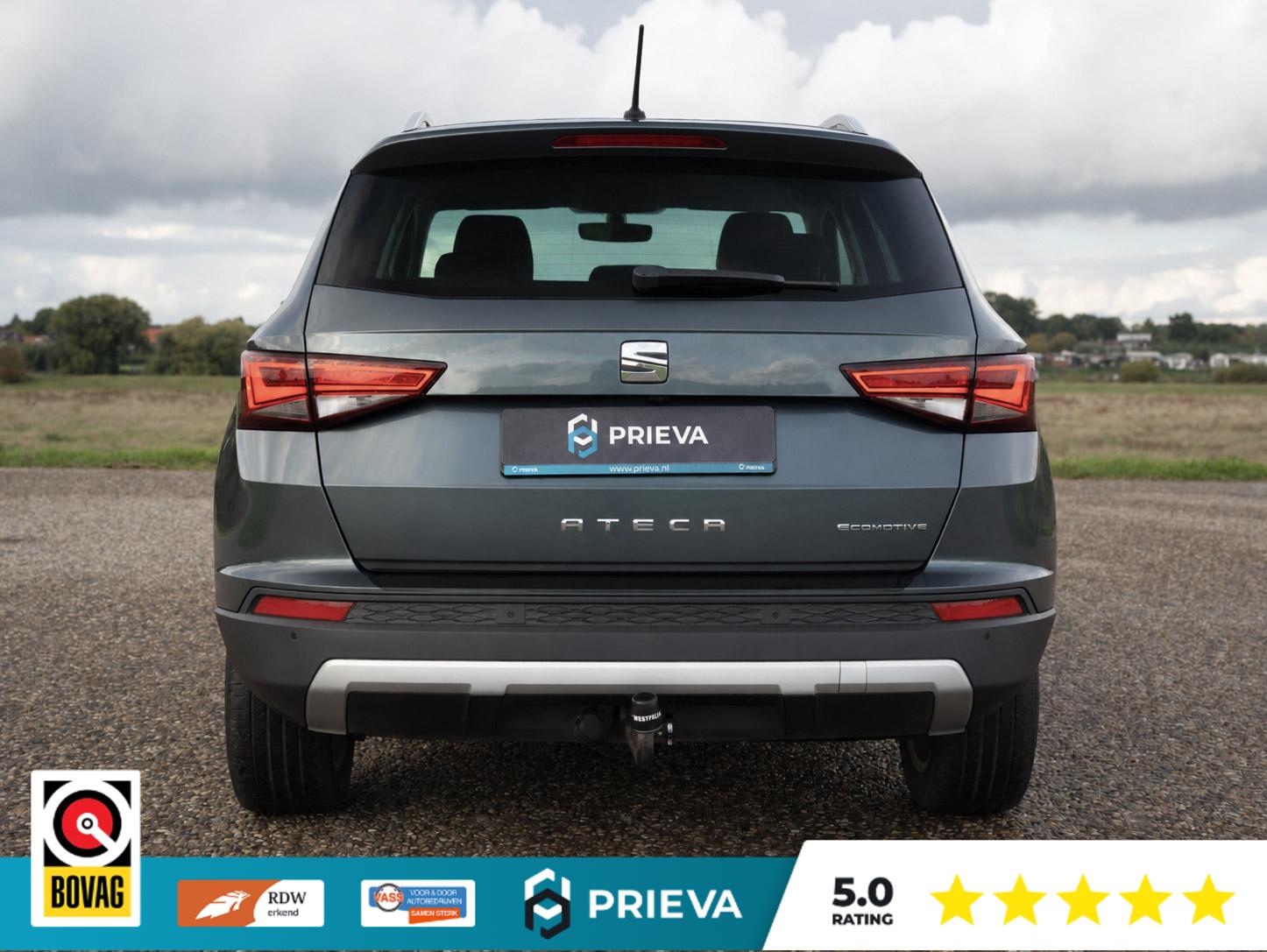 Foto van Seat Ateca
