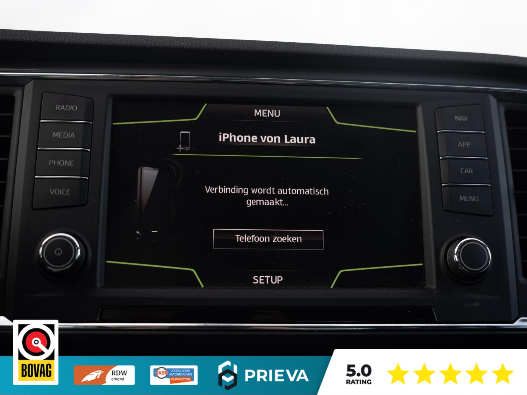 Foto van Seat Ateca