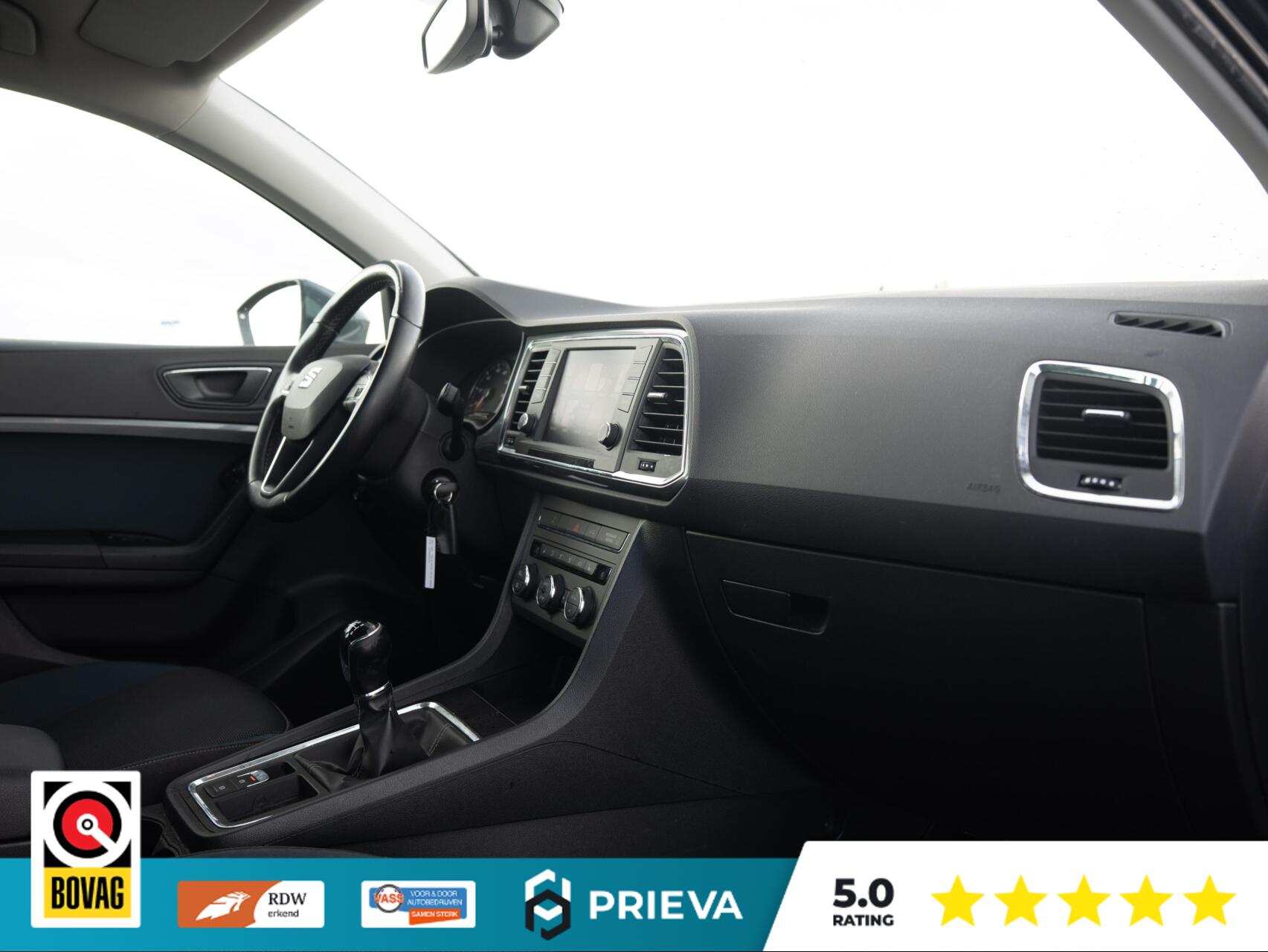 Foto van Seat Ateca