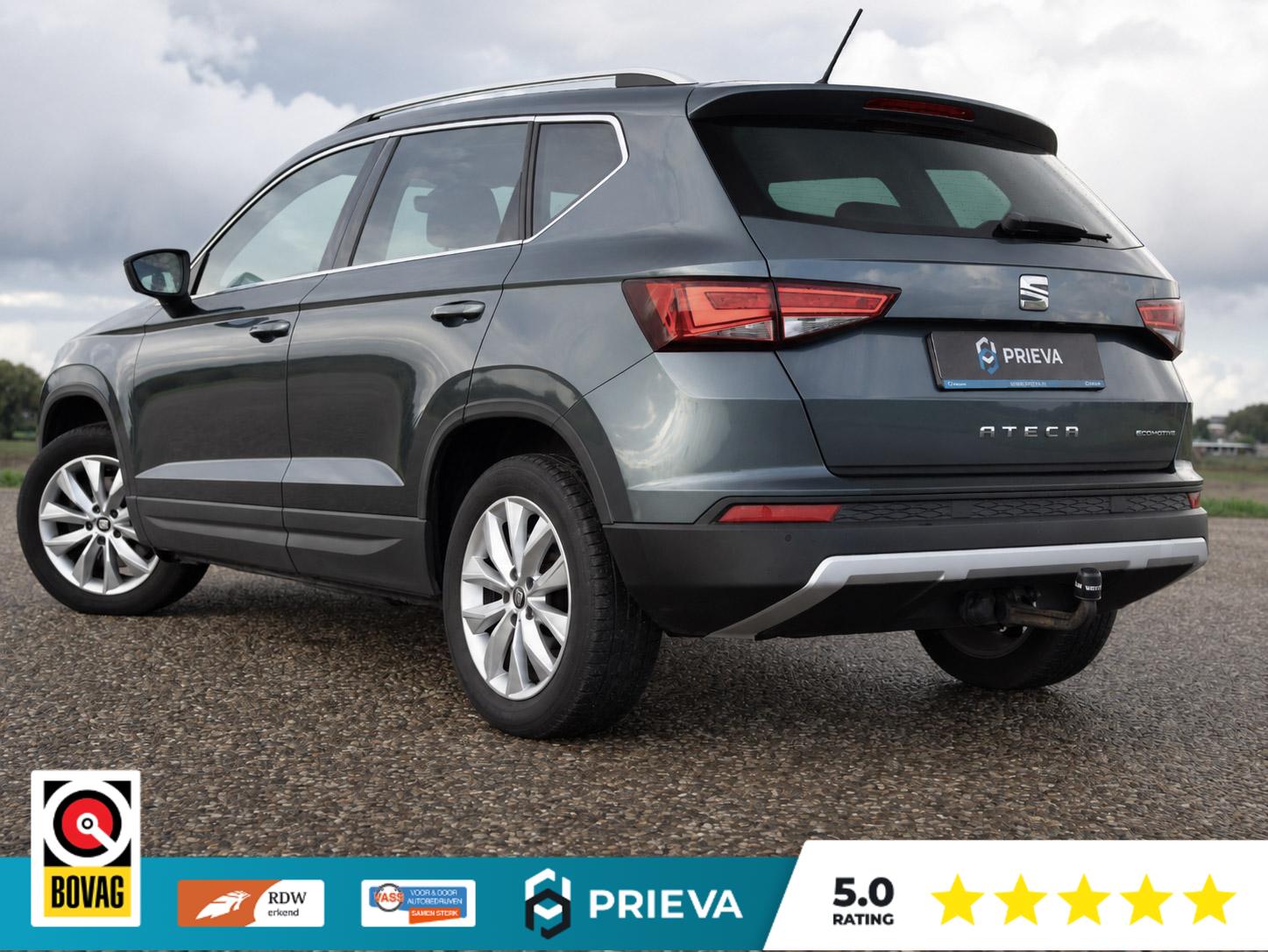 Foto van Seat Ateca