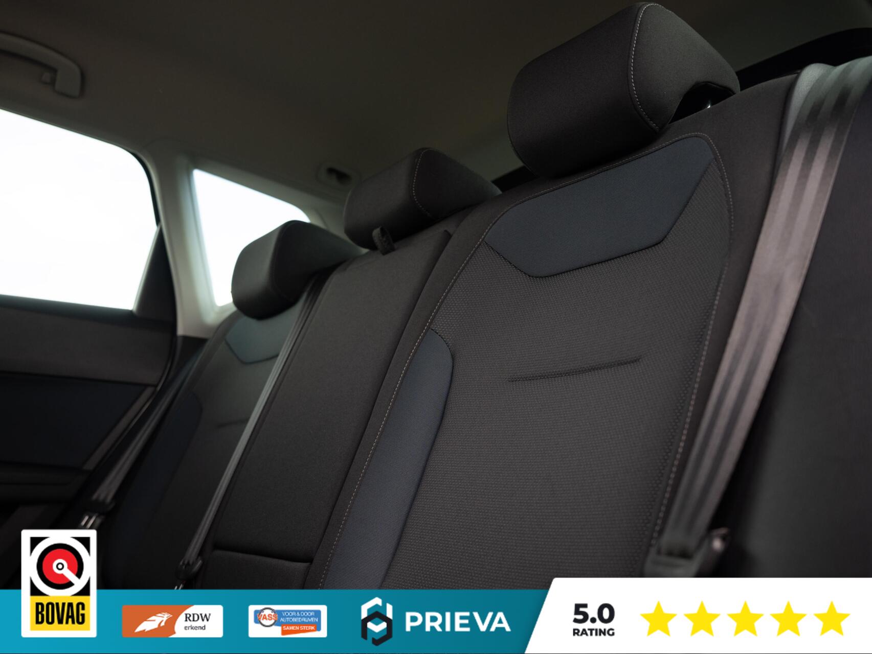 Foto van Seat Ateca