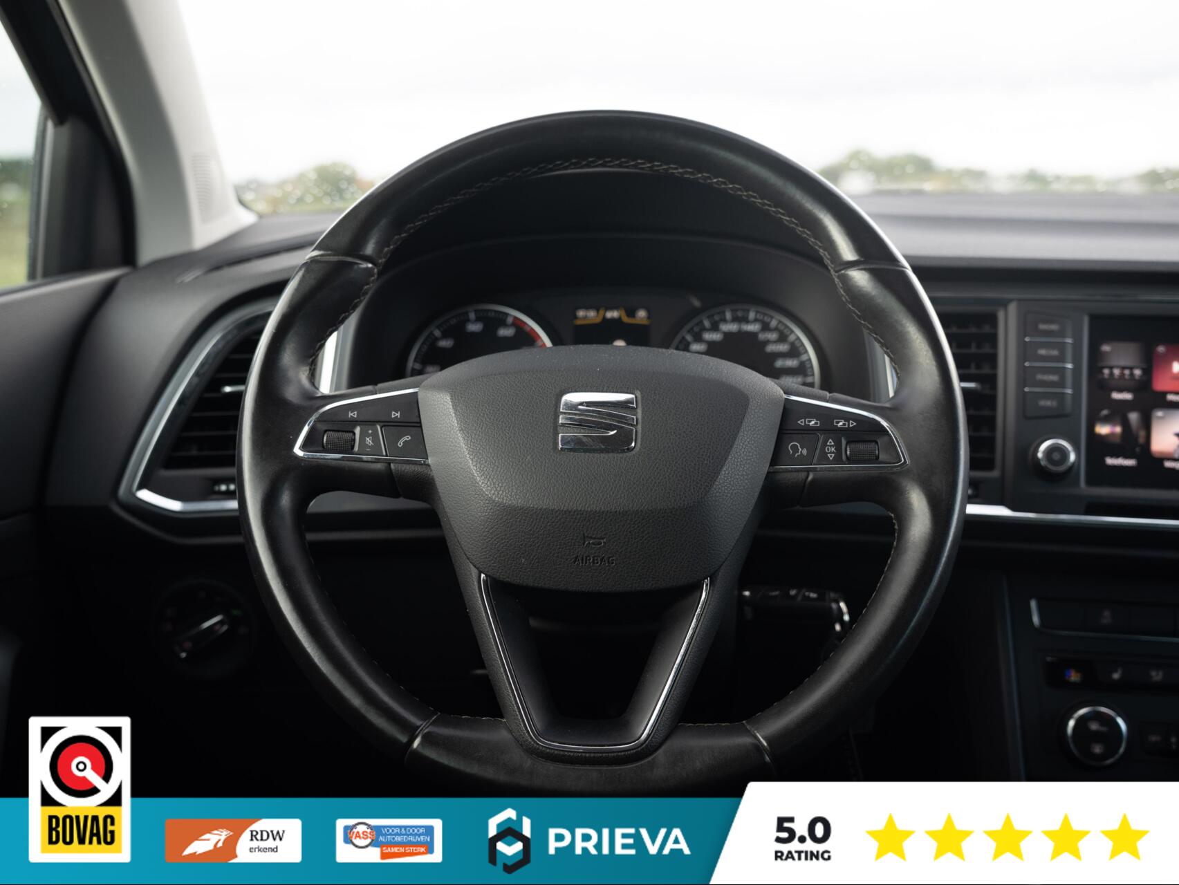 Foto van Seat Ateca