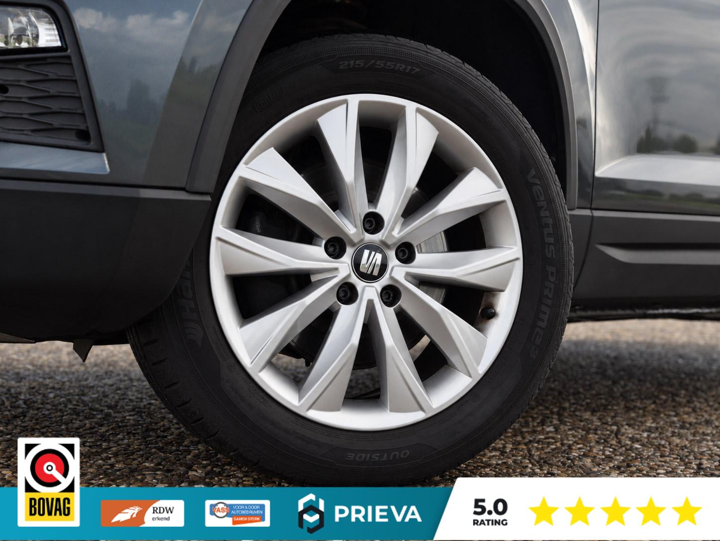Foto van Seat Ateca