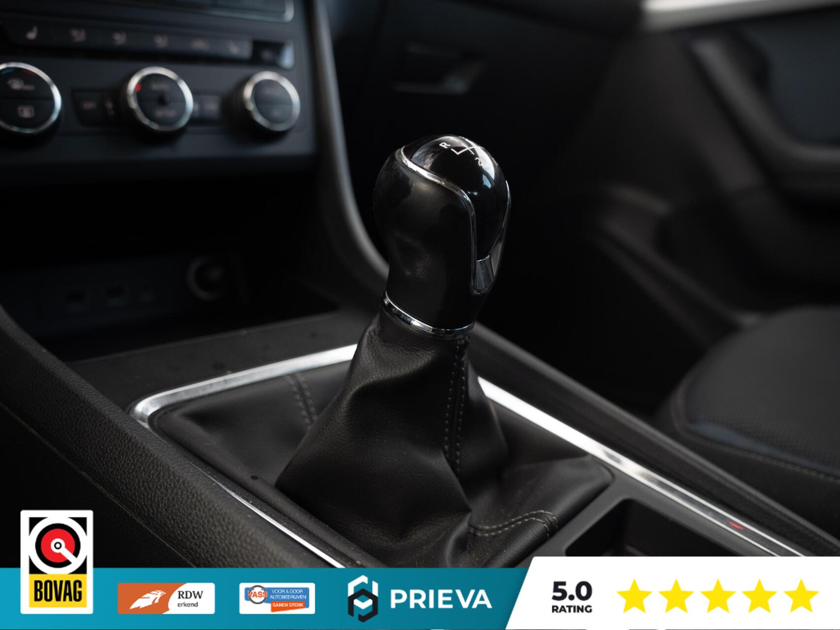 Foto van Seat Ateca