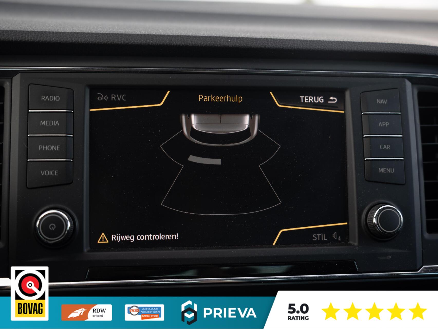 Foto van Seat Ateca