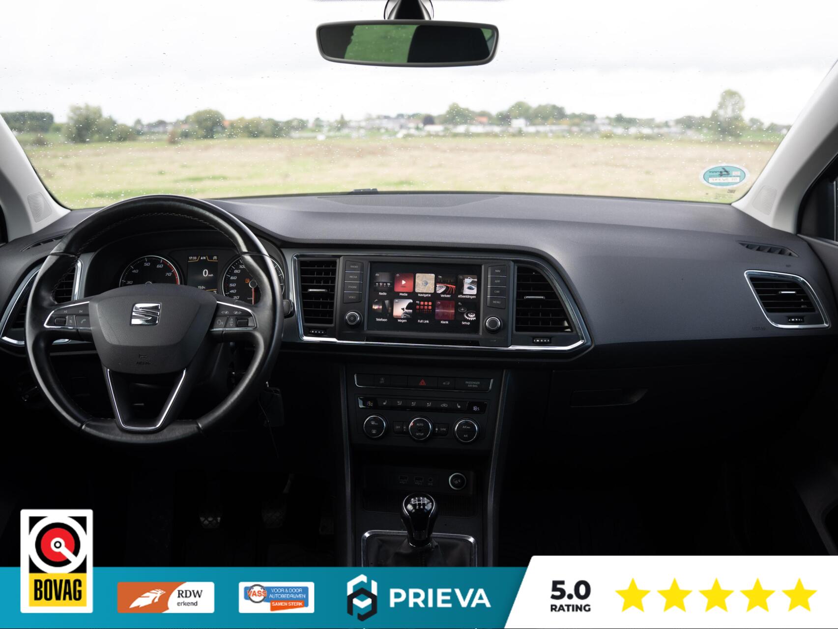 Foto van Seat Ateca