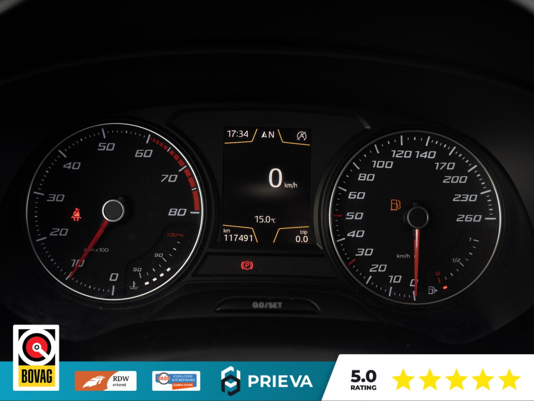 Foto van Seat Ateca