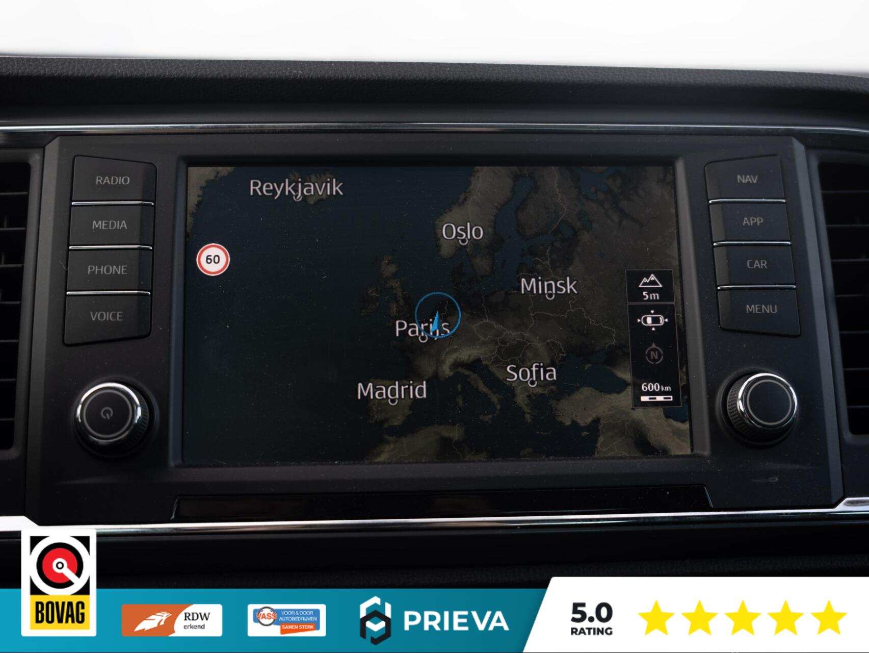 Foto van Seat Ateca