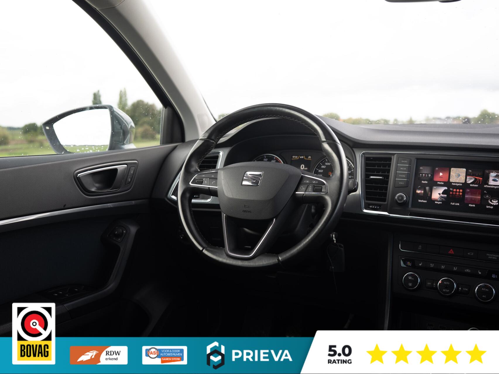 Foto van Seat Ateca