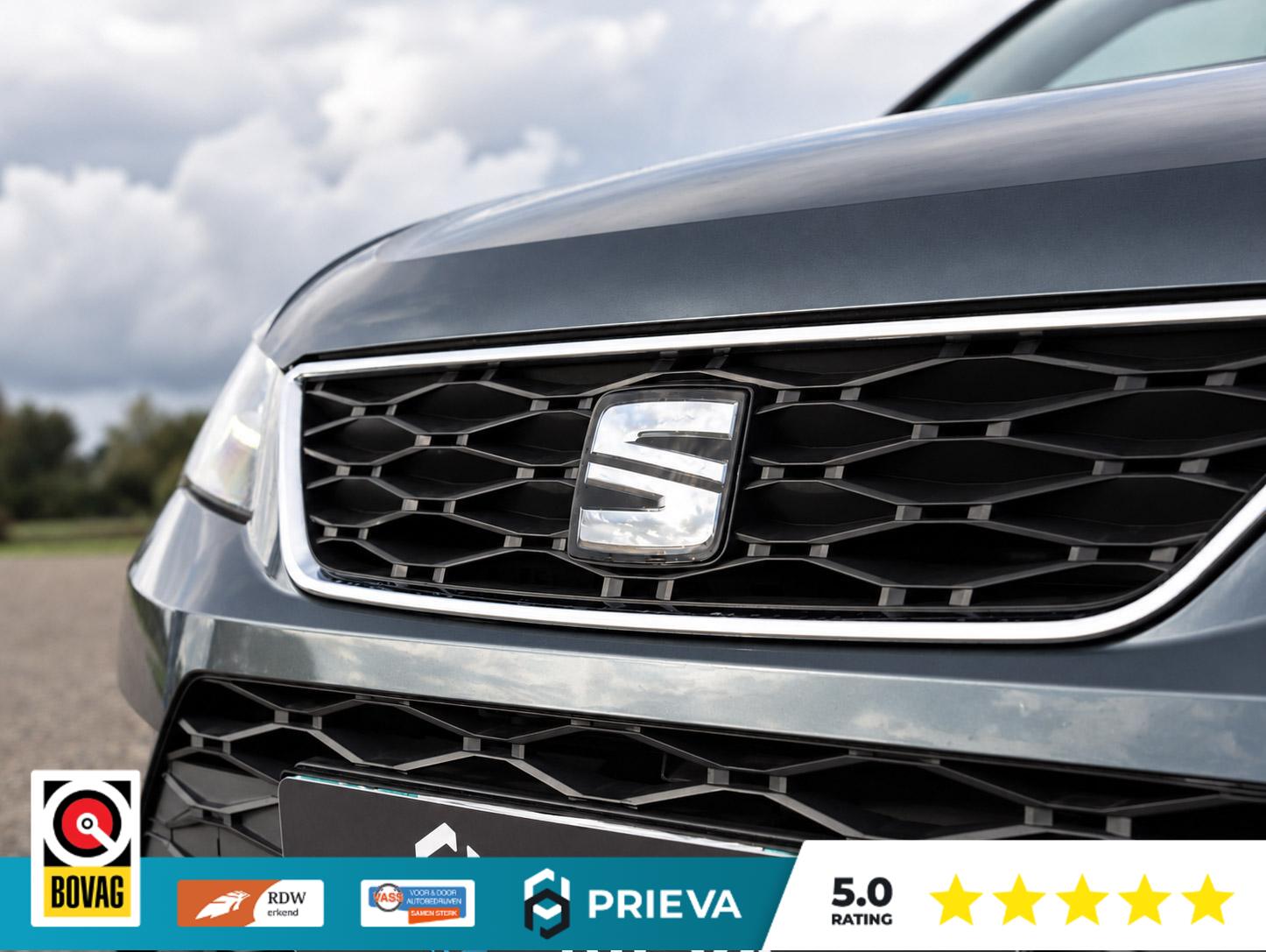 Foto van Seat Ateca