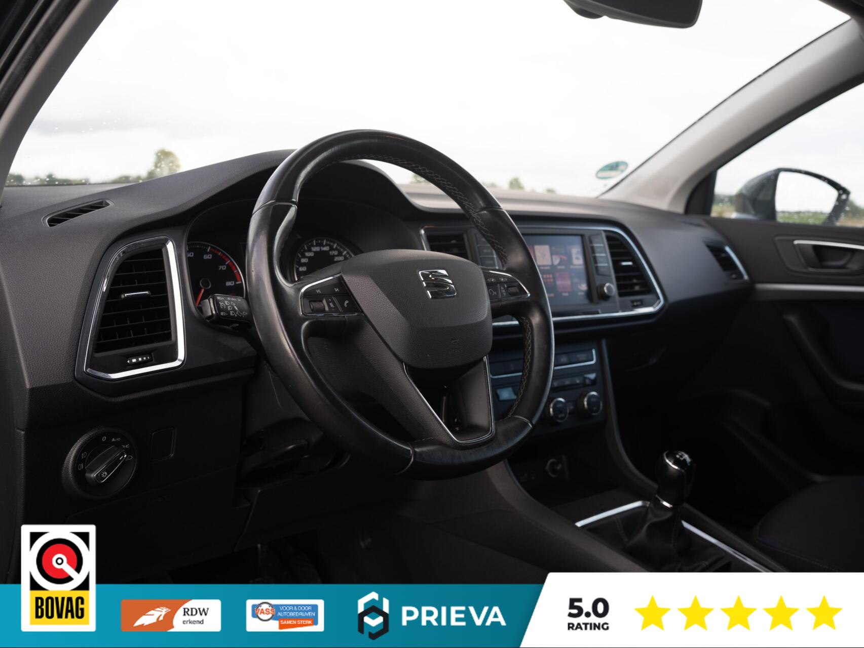 Foto van Seat Ateca