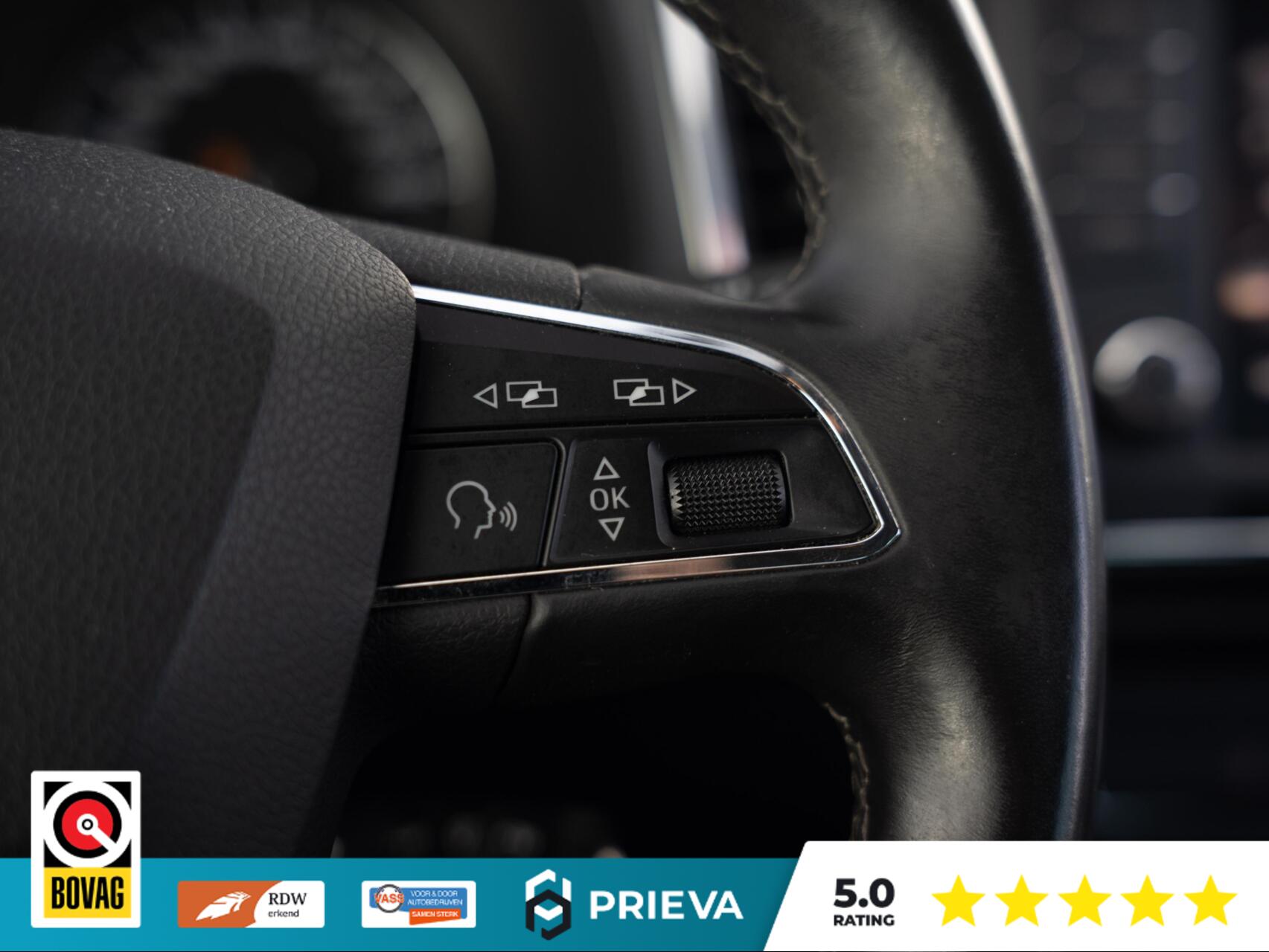 Foto van Seat Ateca