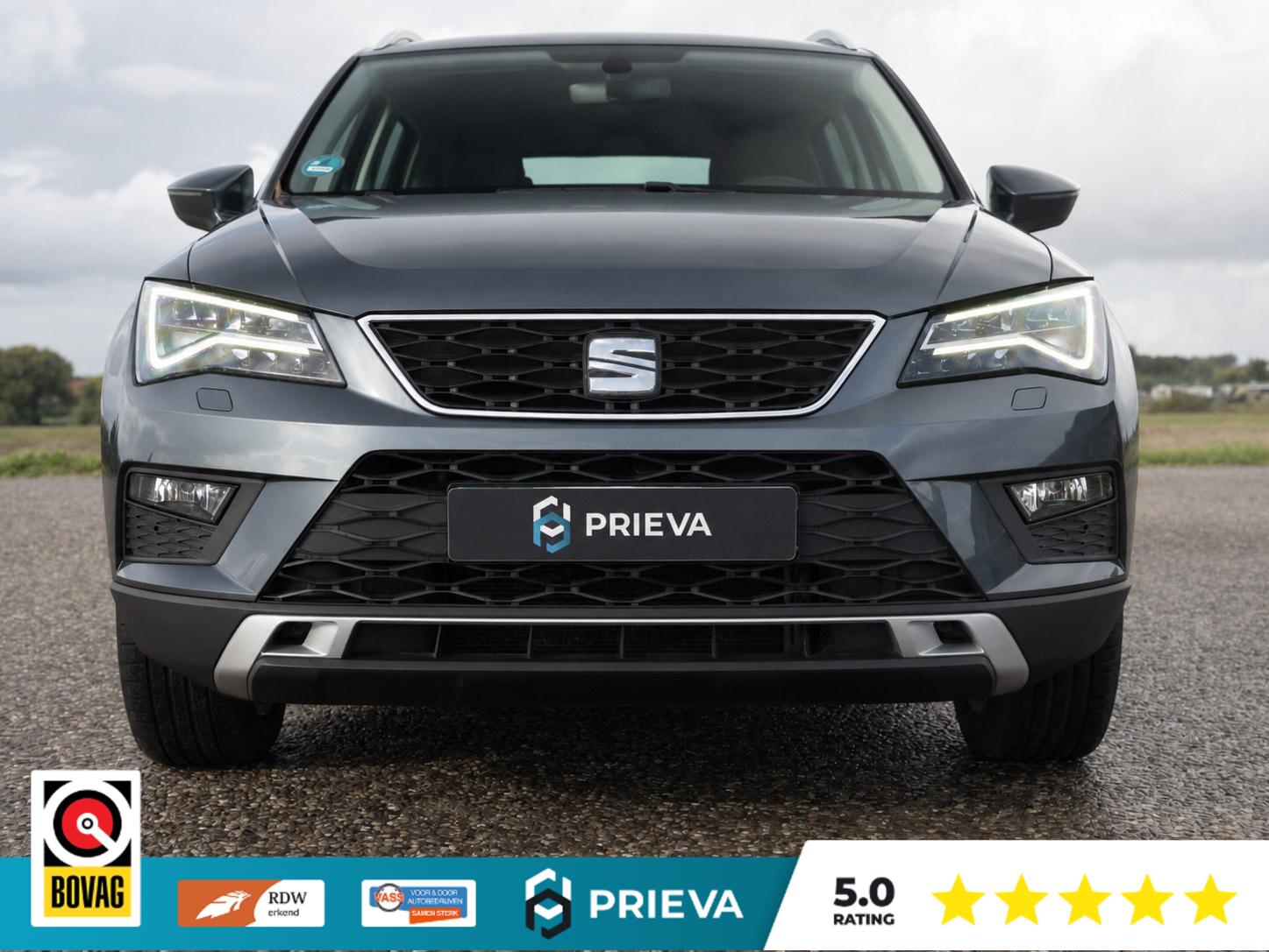 Foto van Seat Ateca