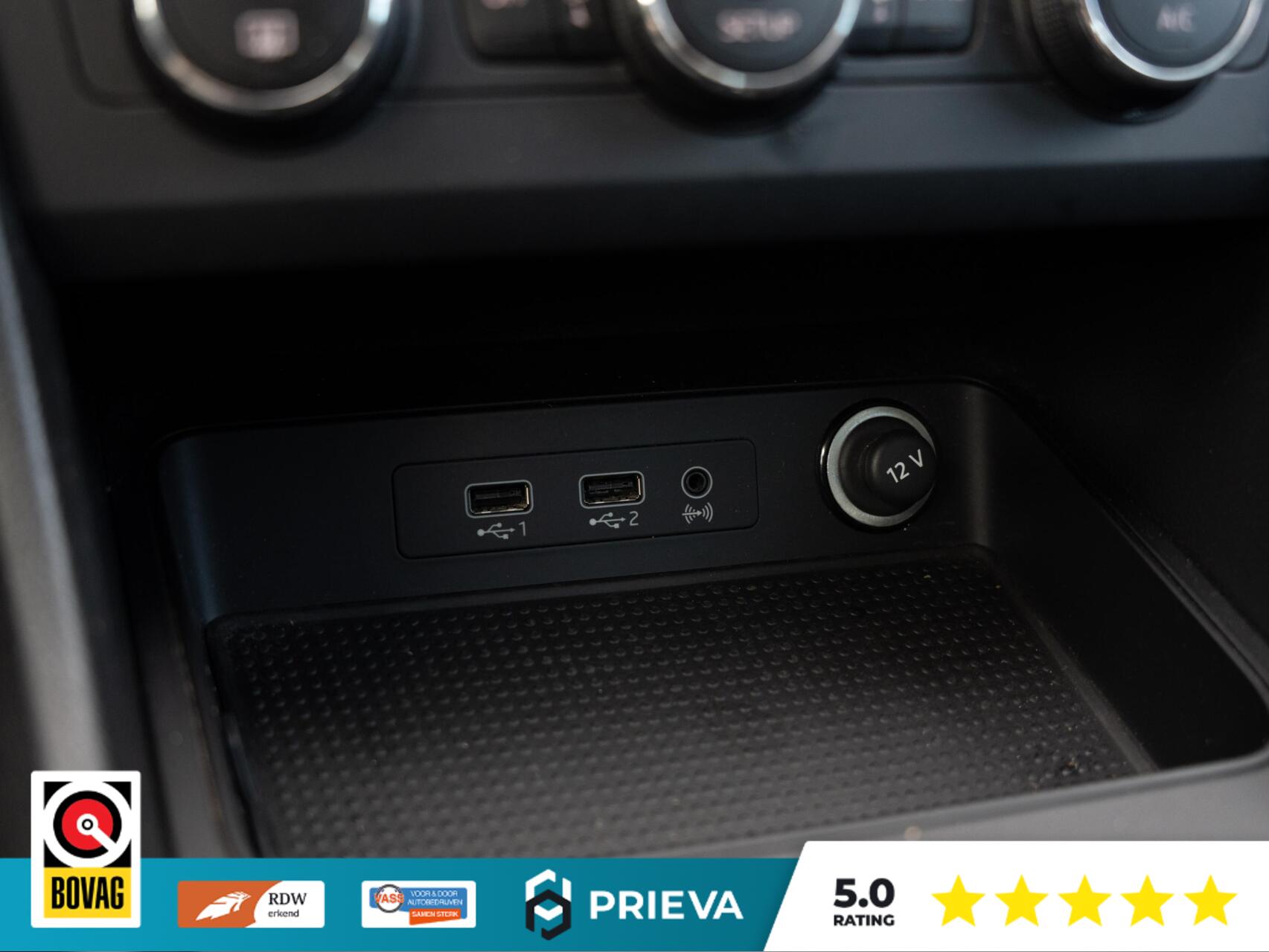 Foto van Seat Ateca
